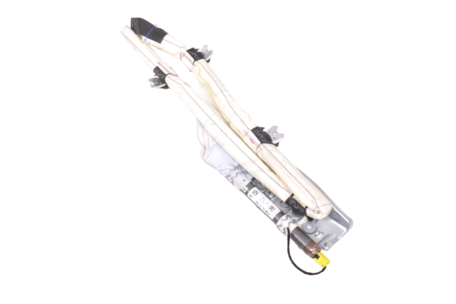 Mini One, Cooper, Clubman (R55 - R59) Left Side Roof Safety Curtain SRS Left Side Roof Safety Curtain SRS — MINI COOPER...