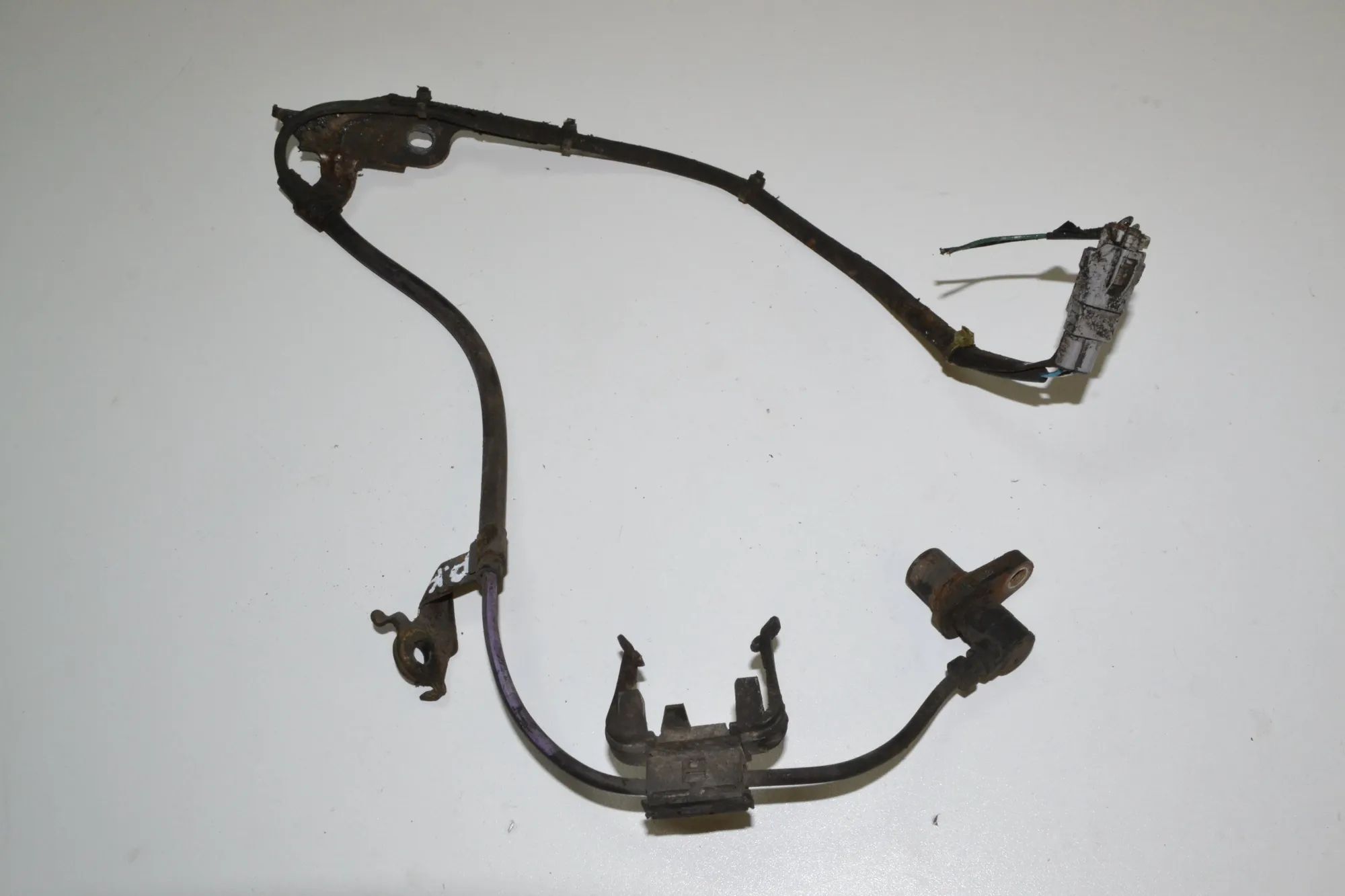 Lexus RX ABS sensor — front left ABS sensor — front left — LEXUS RX (_U3_) (2003...