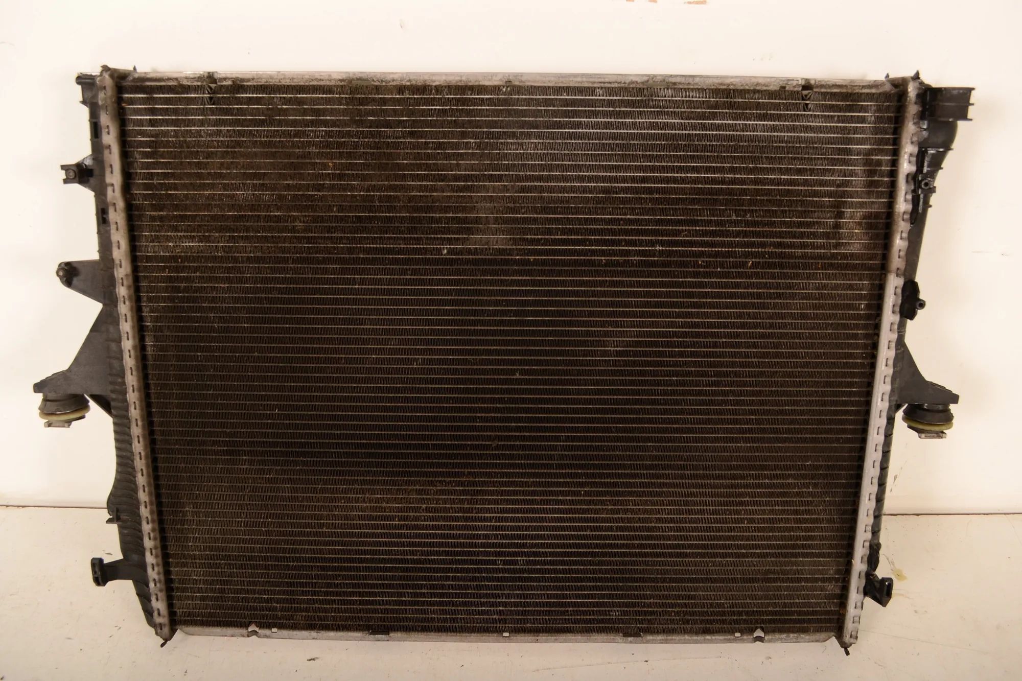 Porsche Cayenne Cooling Radiator Cooling Radiator — PORSCHE CAYENNE (9PA) (2002-...