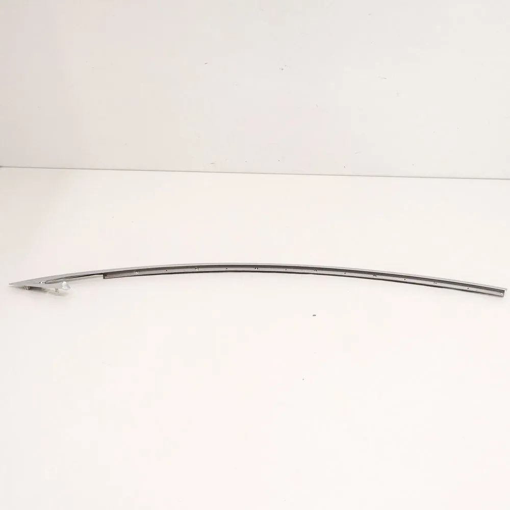 Tesla Model X Upper door trim strip — front left Upper door trim strip — front left — TESLA MODE...