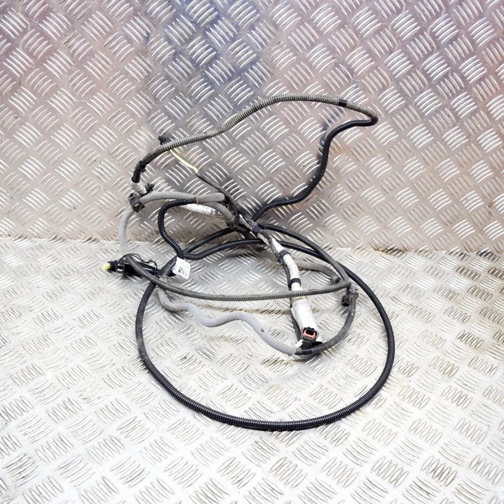 Mercedes-Benz S Coupe (C217) Other tubes Other tubes — MERCEDES BENZ E-CLASS COUPE (C207...