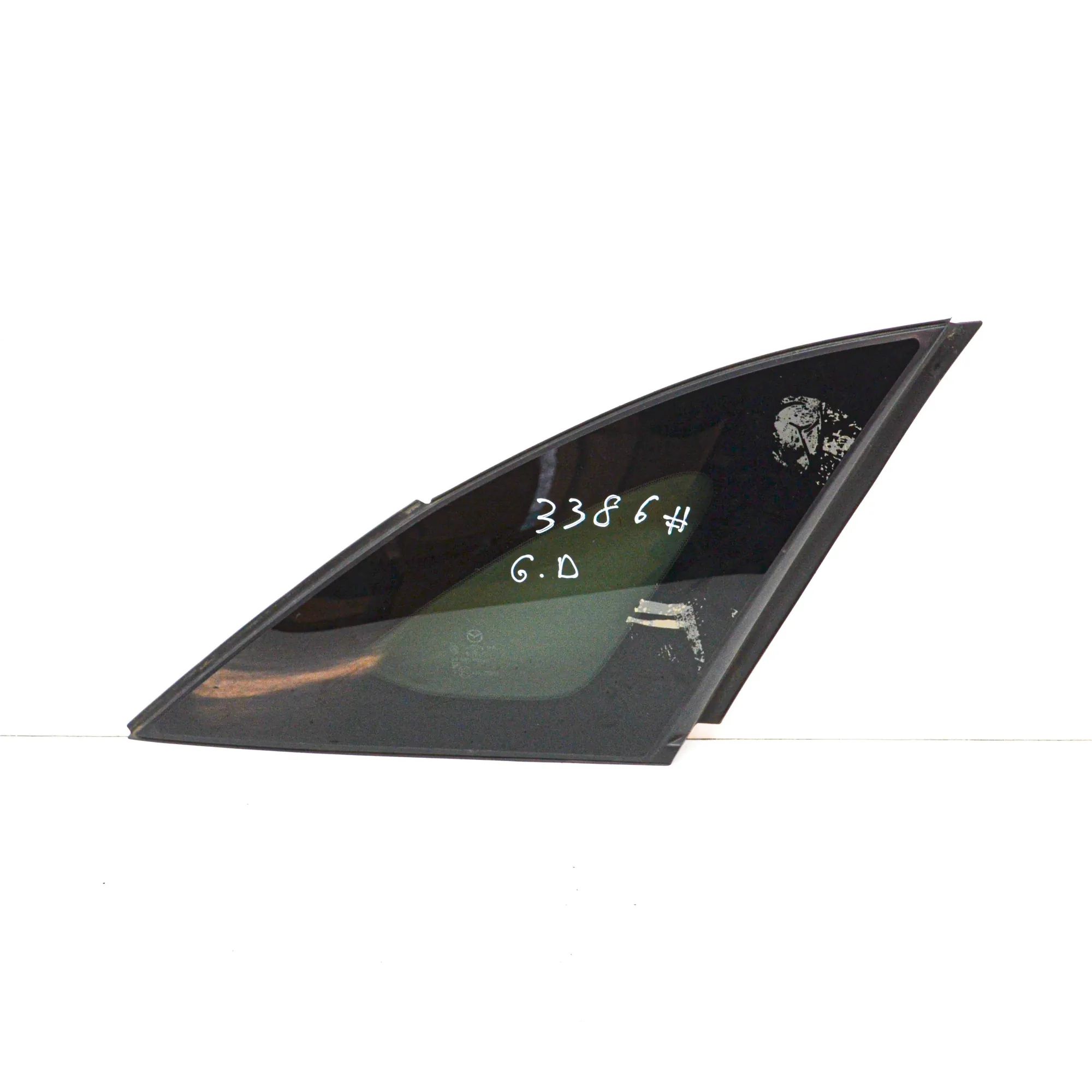Mazda CX-3 (DK) Rear Right Quarter Window Rear Right Quarter Window — MAZDA CX-3 (DK) (20...
