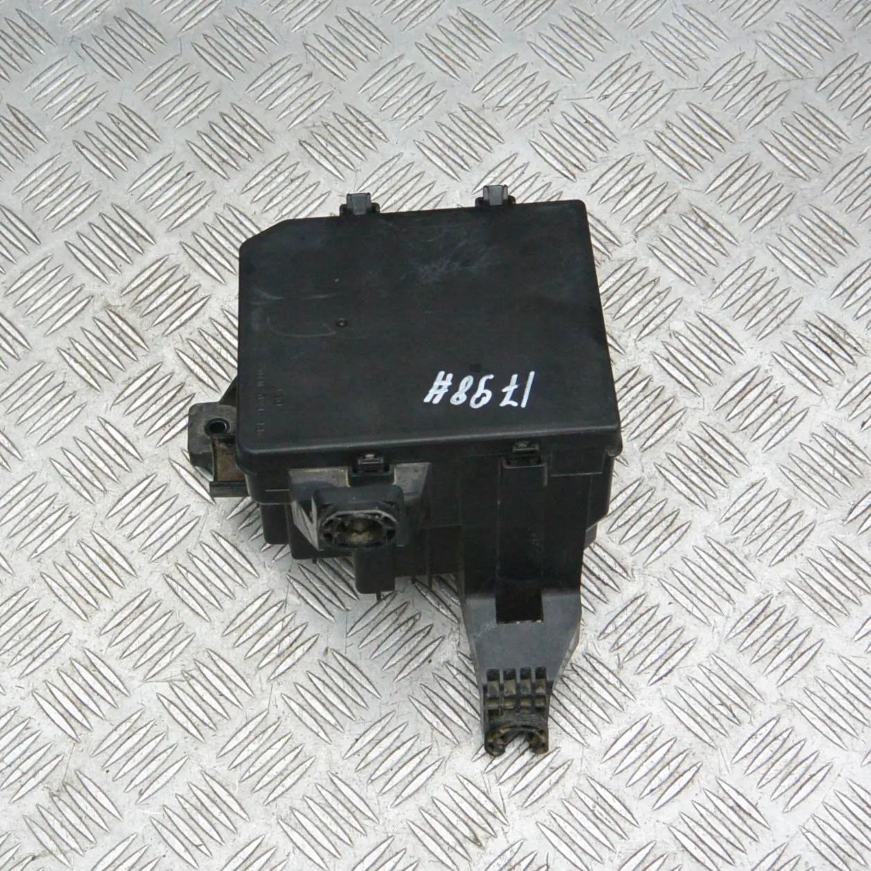 Nissan Pick Up / Navara / NP300 (D22) Fuse box Fuse box — NISSAN NP300 (NAVARA D40) (2004-2015...