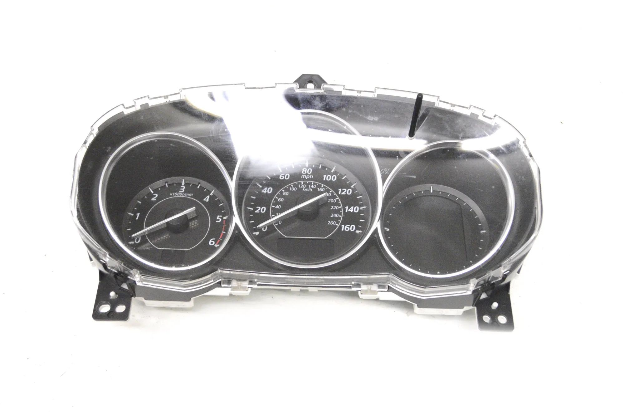 Mazda 6 (GJ / GL) Instrument Cluster Speedometer Instrument Cluster Speedometer — MAZDA 6 (Estat...