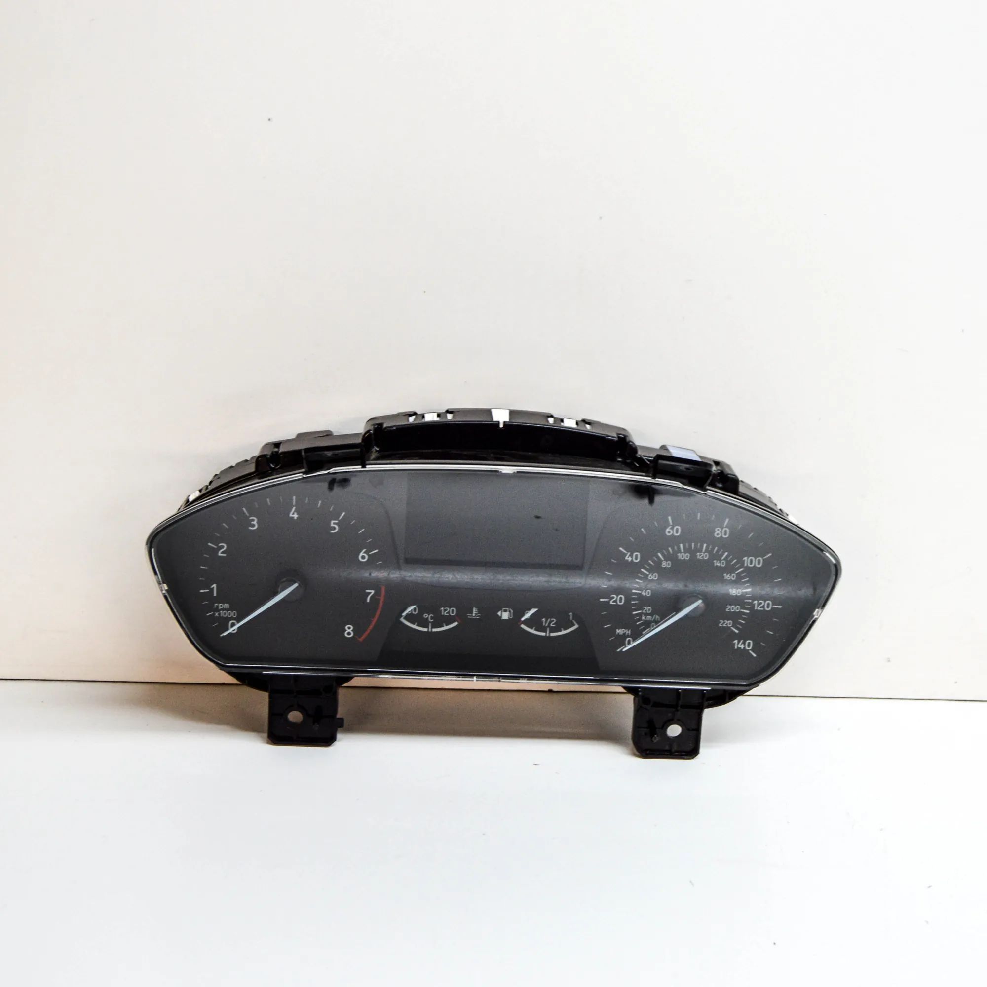 Ford Fiesta Instrument Cluster Speedometer Instrument Cluster Speedometer — FORD FIESTA (V...