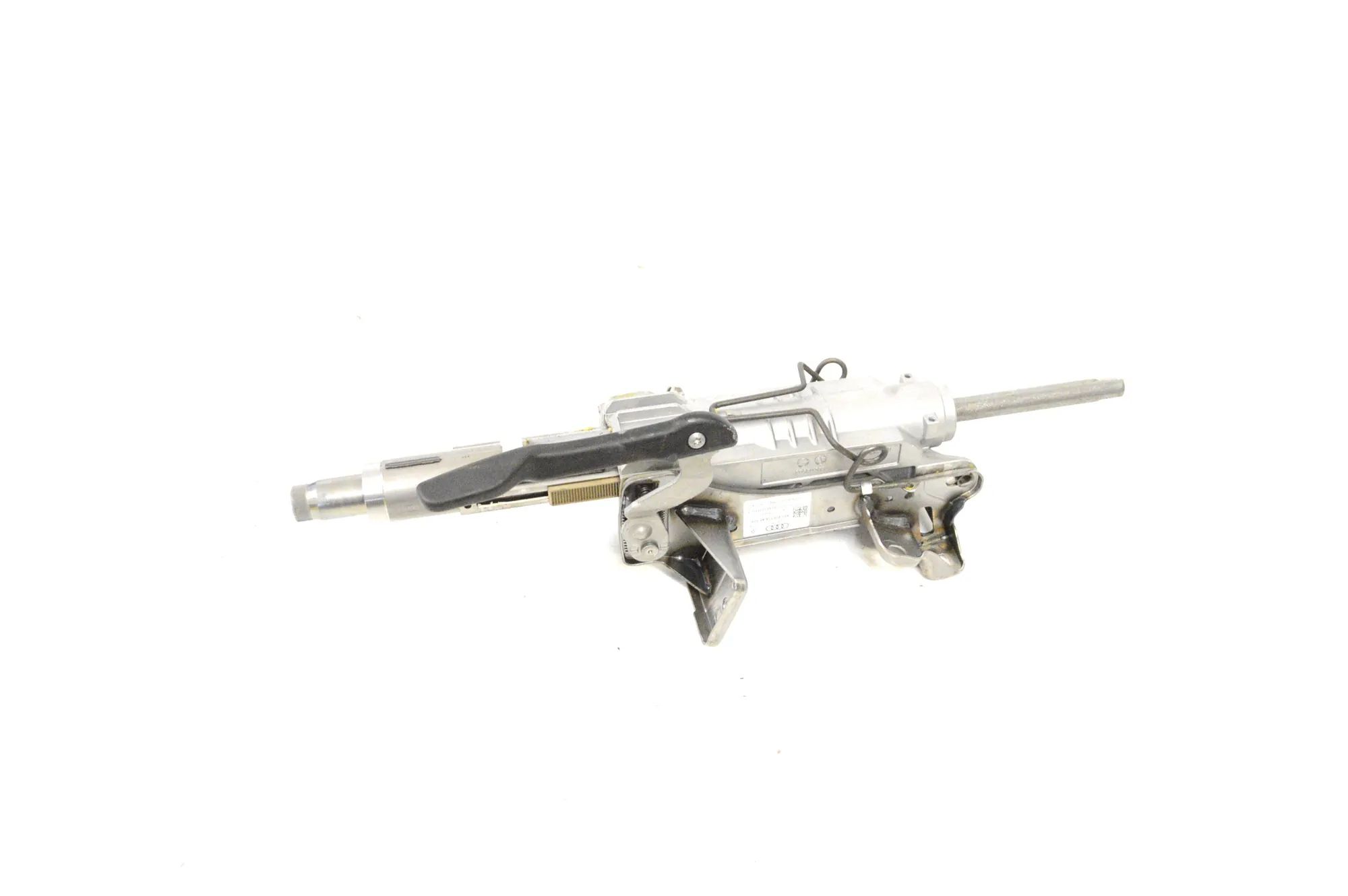 Audi A6 (C7) Steering Column Mechanism Steering Column Mechanism — AUDI A6 (4G2, C7, 4...