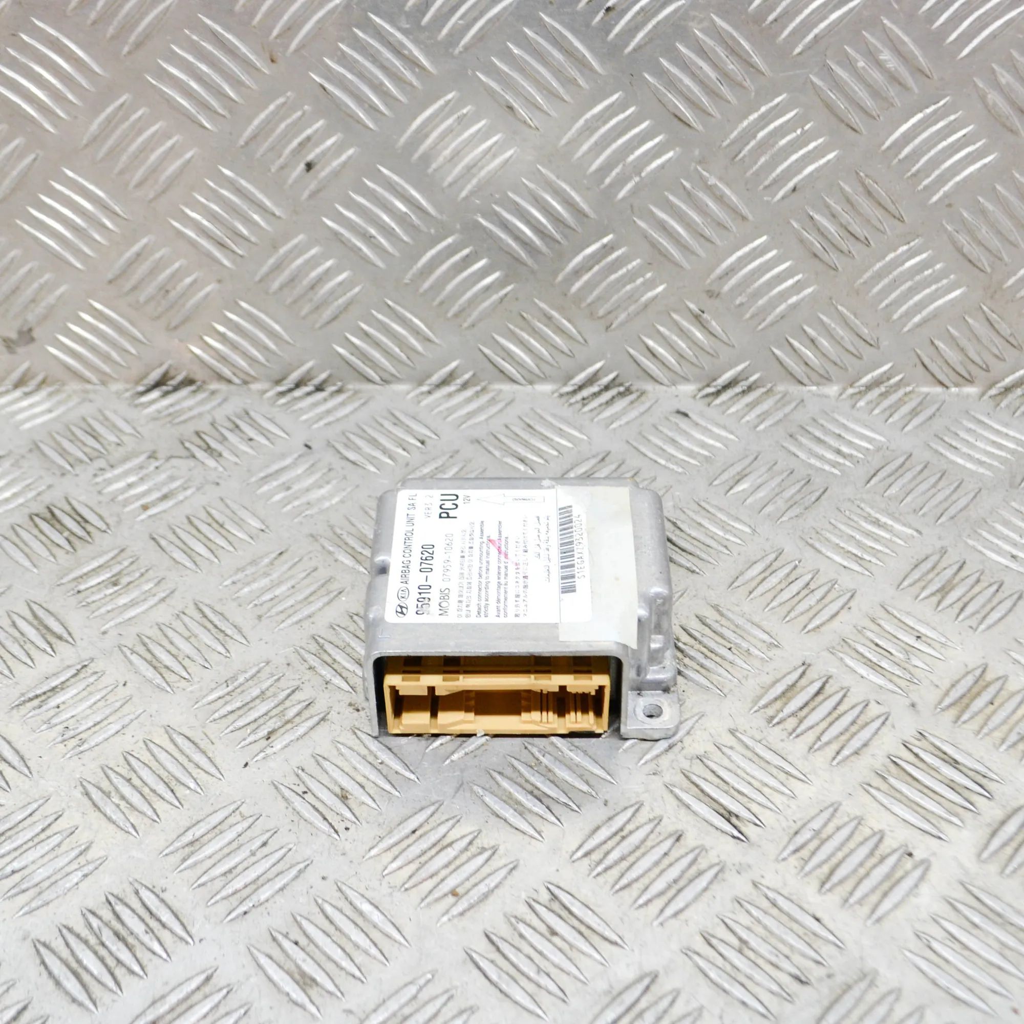 Kia Picanto SRS Control Unit SRS Control Unit — KIA PICANTO I (BA) (2004-201...