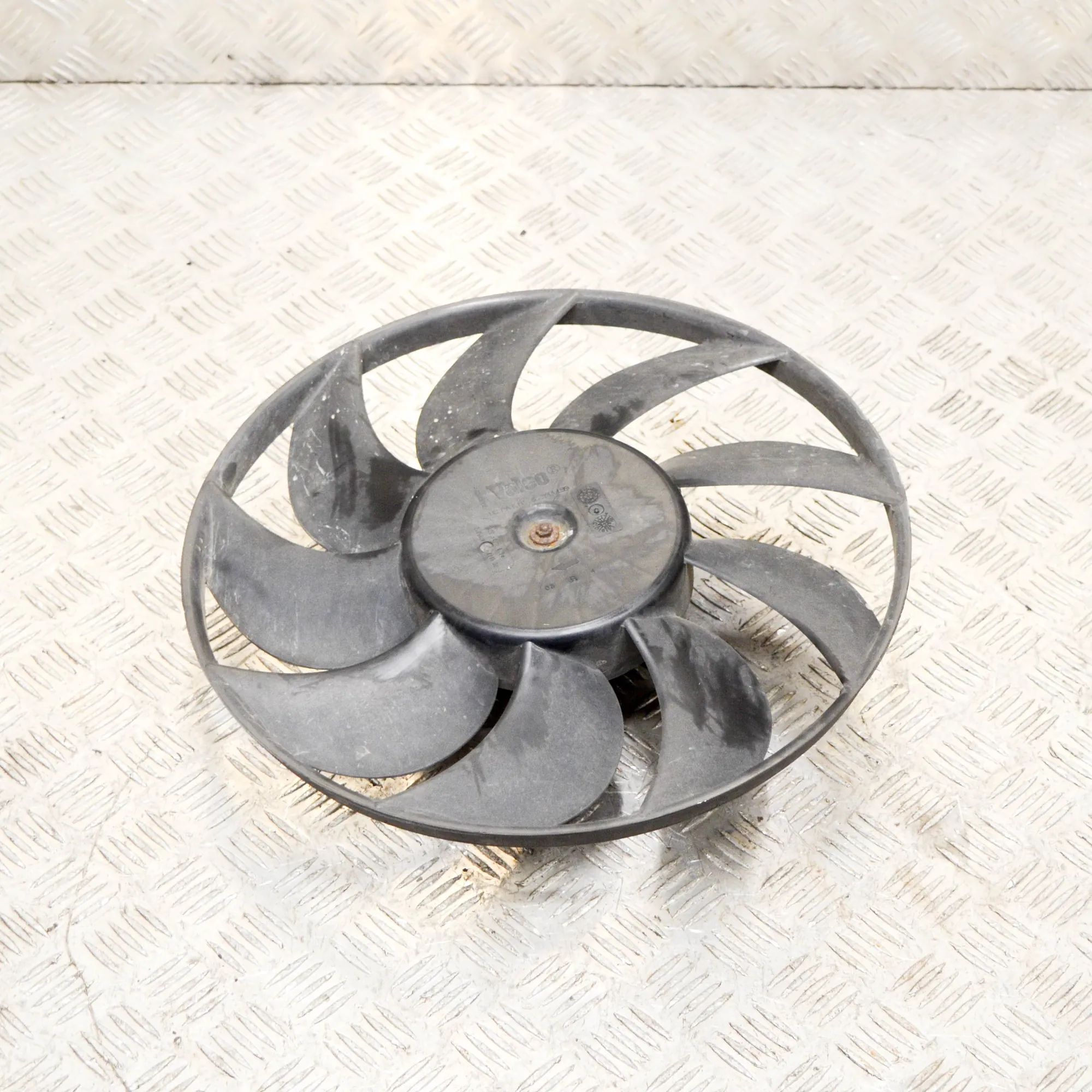 Renault Master Engine Cooling Fan Engine Cooling Fan — RENAULT MASTER (III Minibu...
