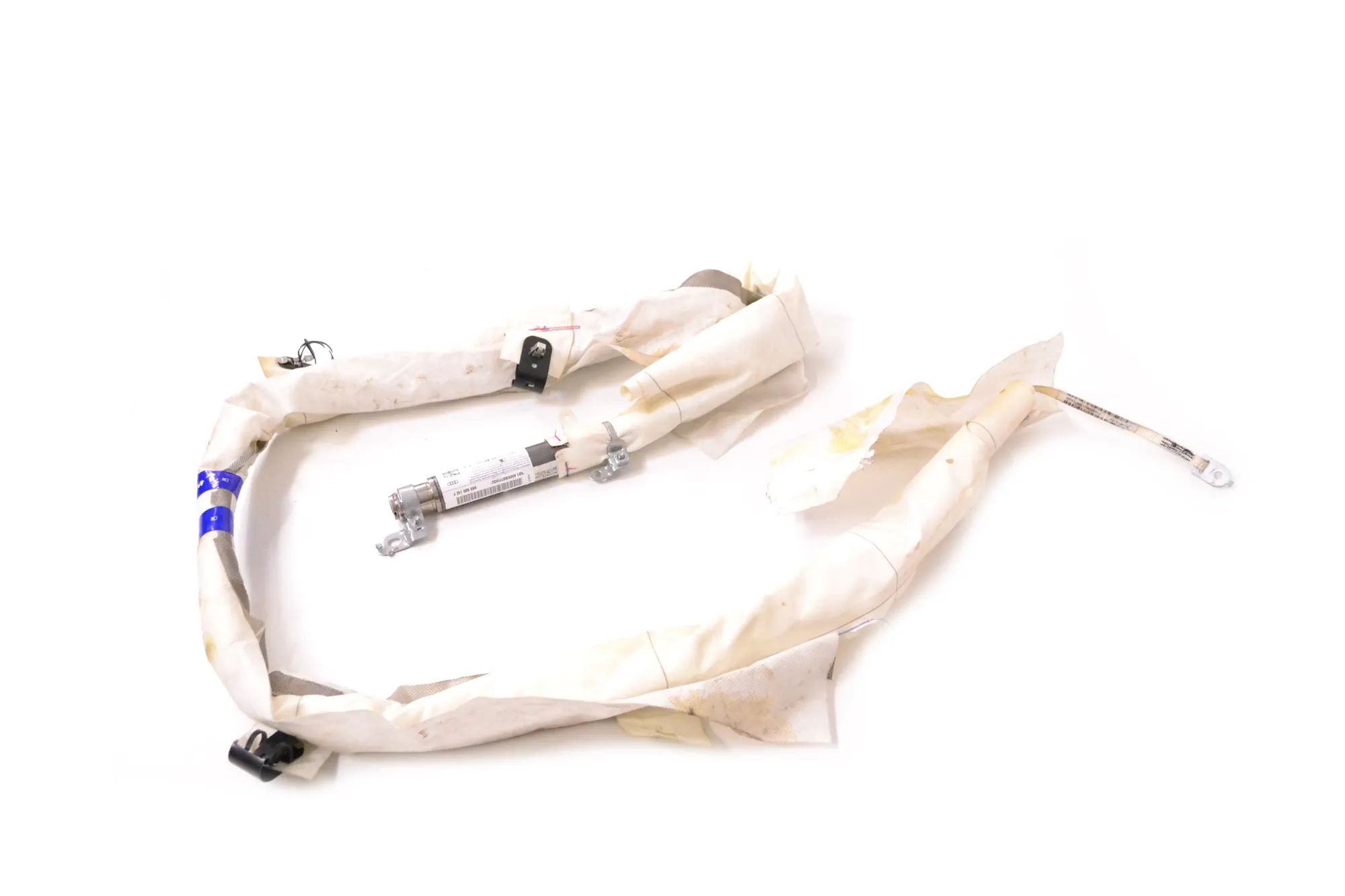 Audi A4 (B8) Right Side Roof Safety Curtain SRS Right Side Roof Safety Curtain SRS — AUDI A4 (8...