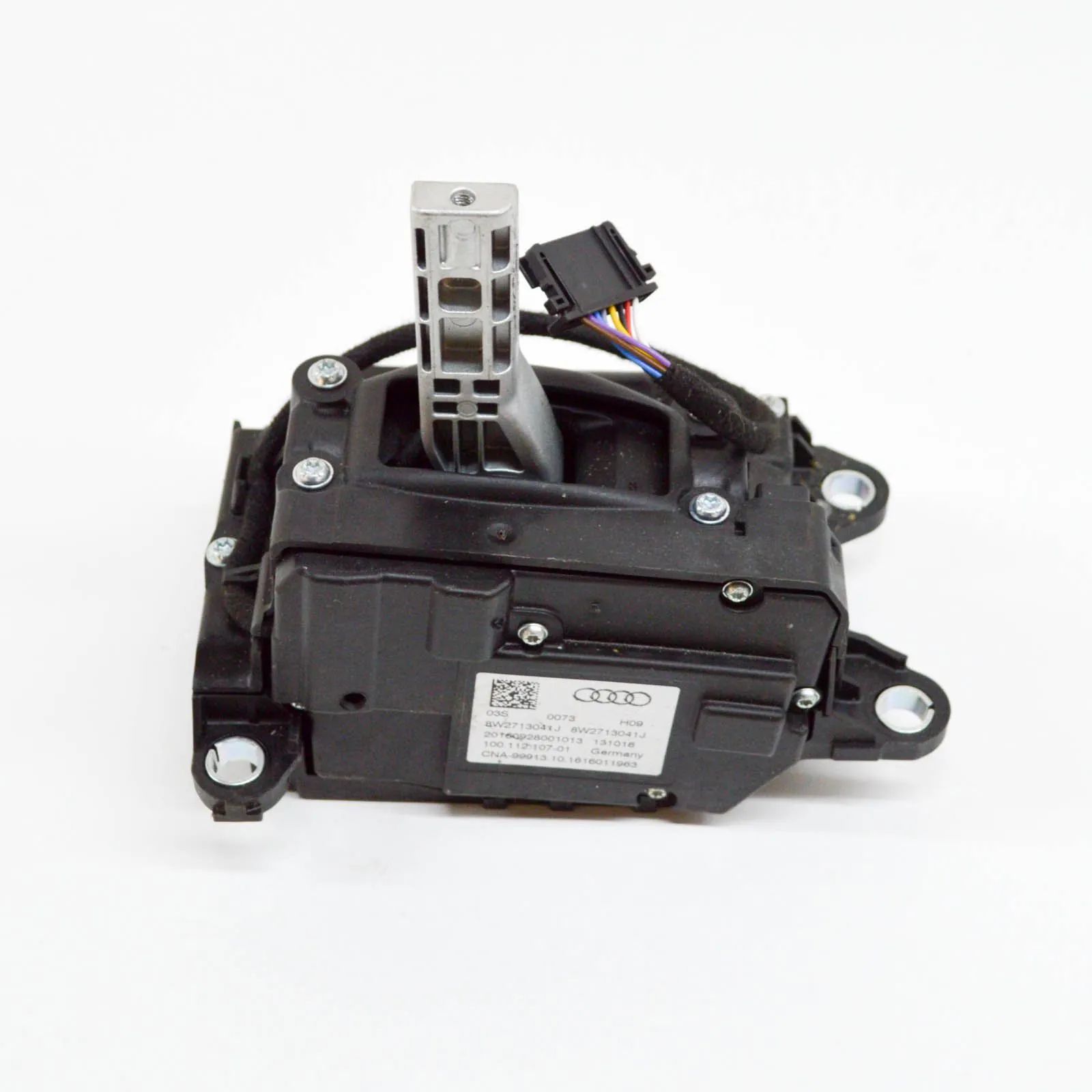 Audi A5 (B9) Gear Shifting Mechanism Gear Shifting Mechanism — AUDI A5 (F53) (2016-....
