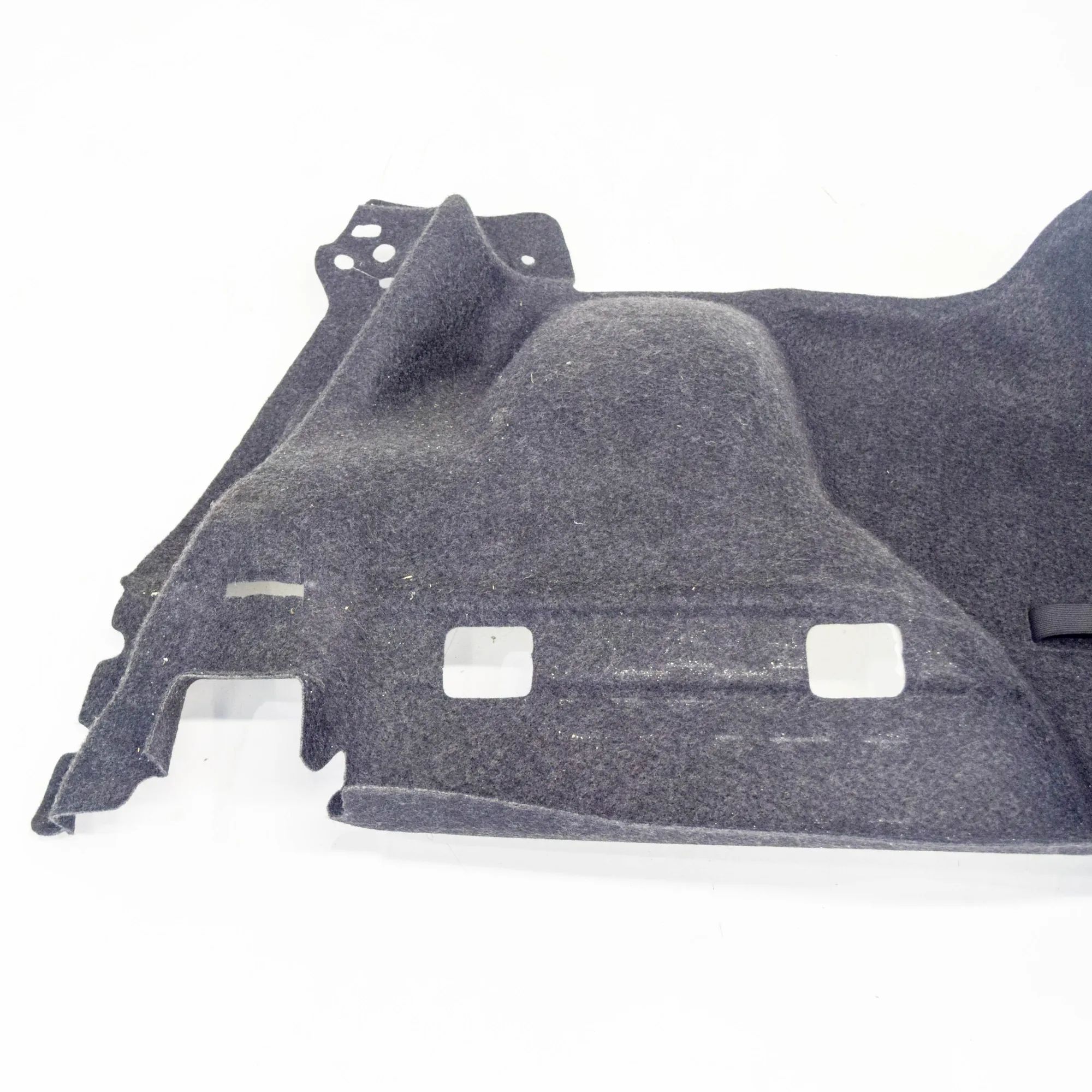 Nissan Qashqai (J11) Right Side Trunk Trim Right Side Trunk Trim — NISSAN QASHQAI (II J11,...