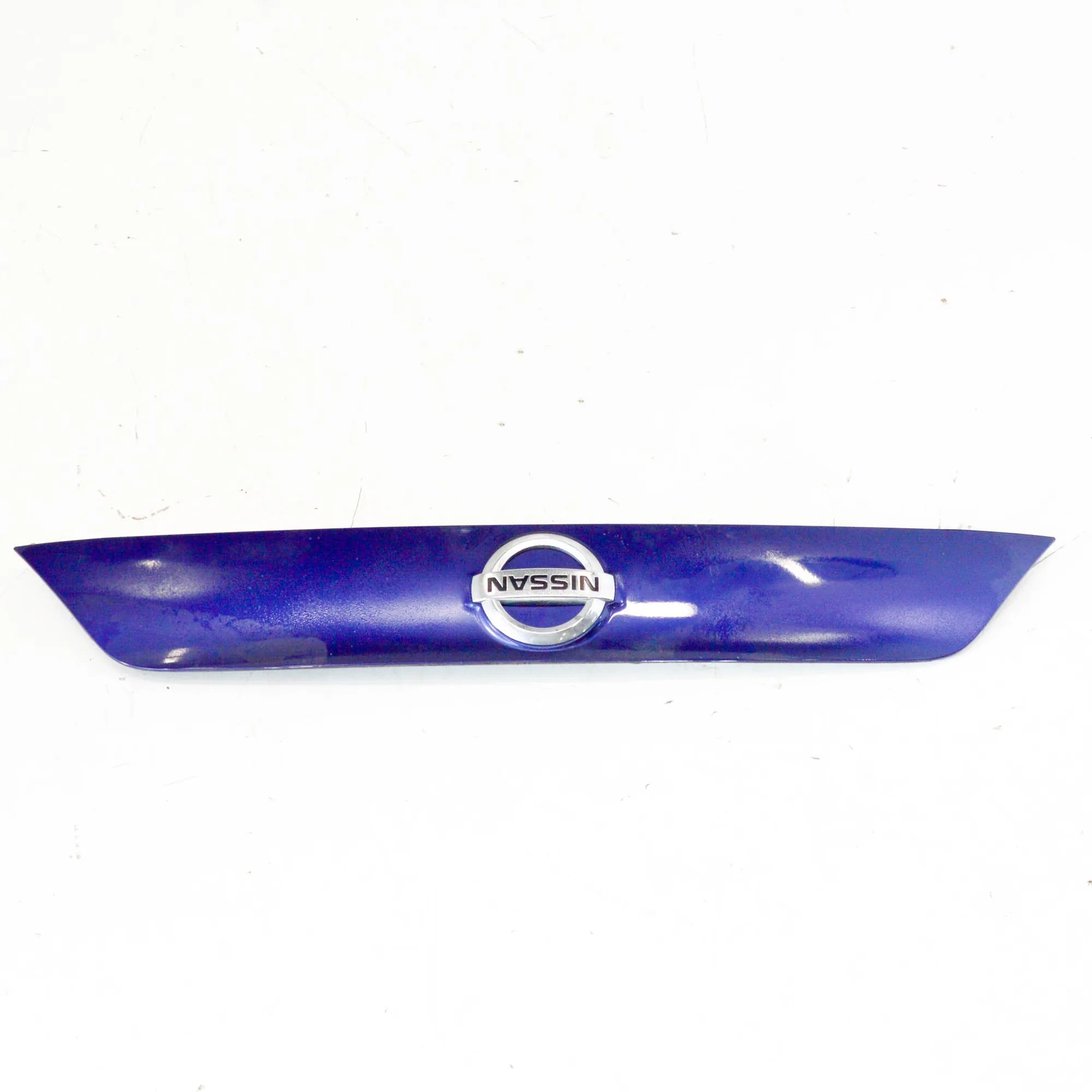 Nissan Qashqai (J11) License plate lights License plate lights — NISSAN QASHQAI (II J11, ...