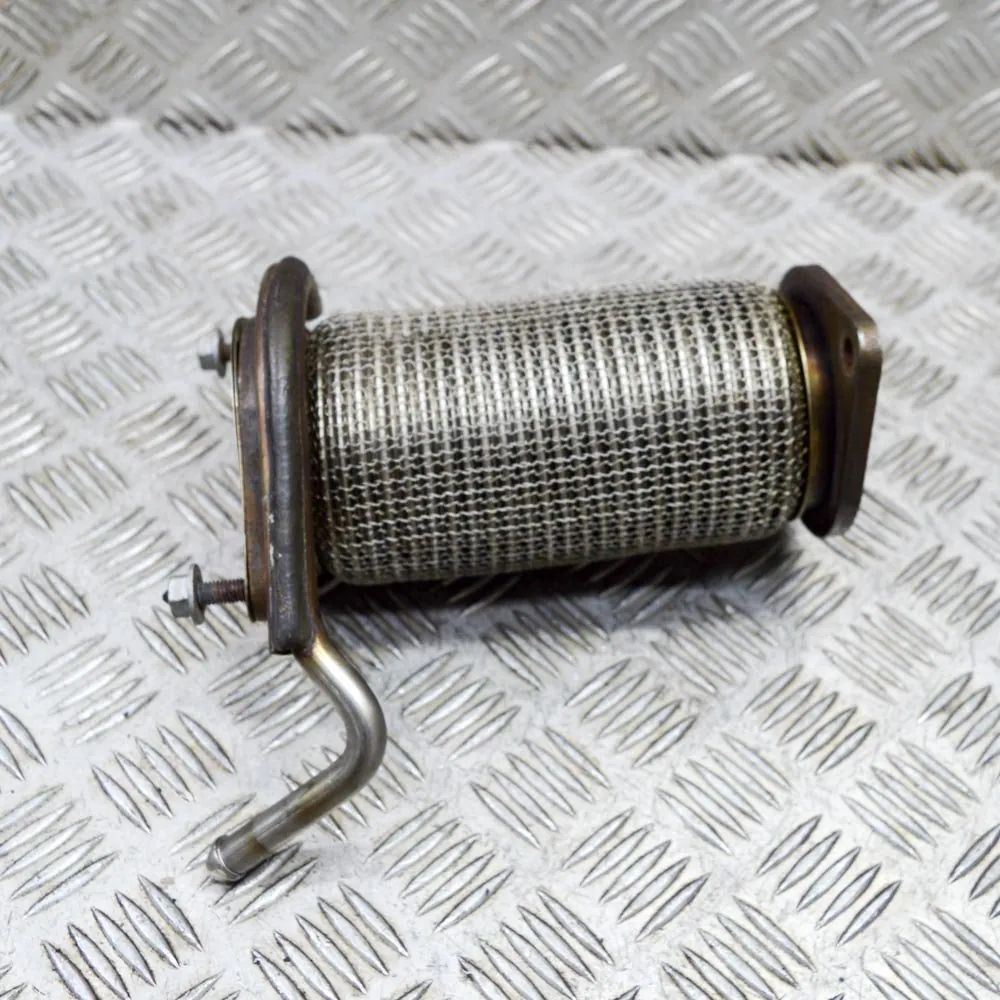 Land Rover Discovery Exhaust silencer connecting clamp Exhaust silencer connecting clamp — LAND ROVER ...