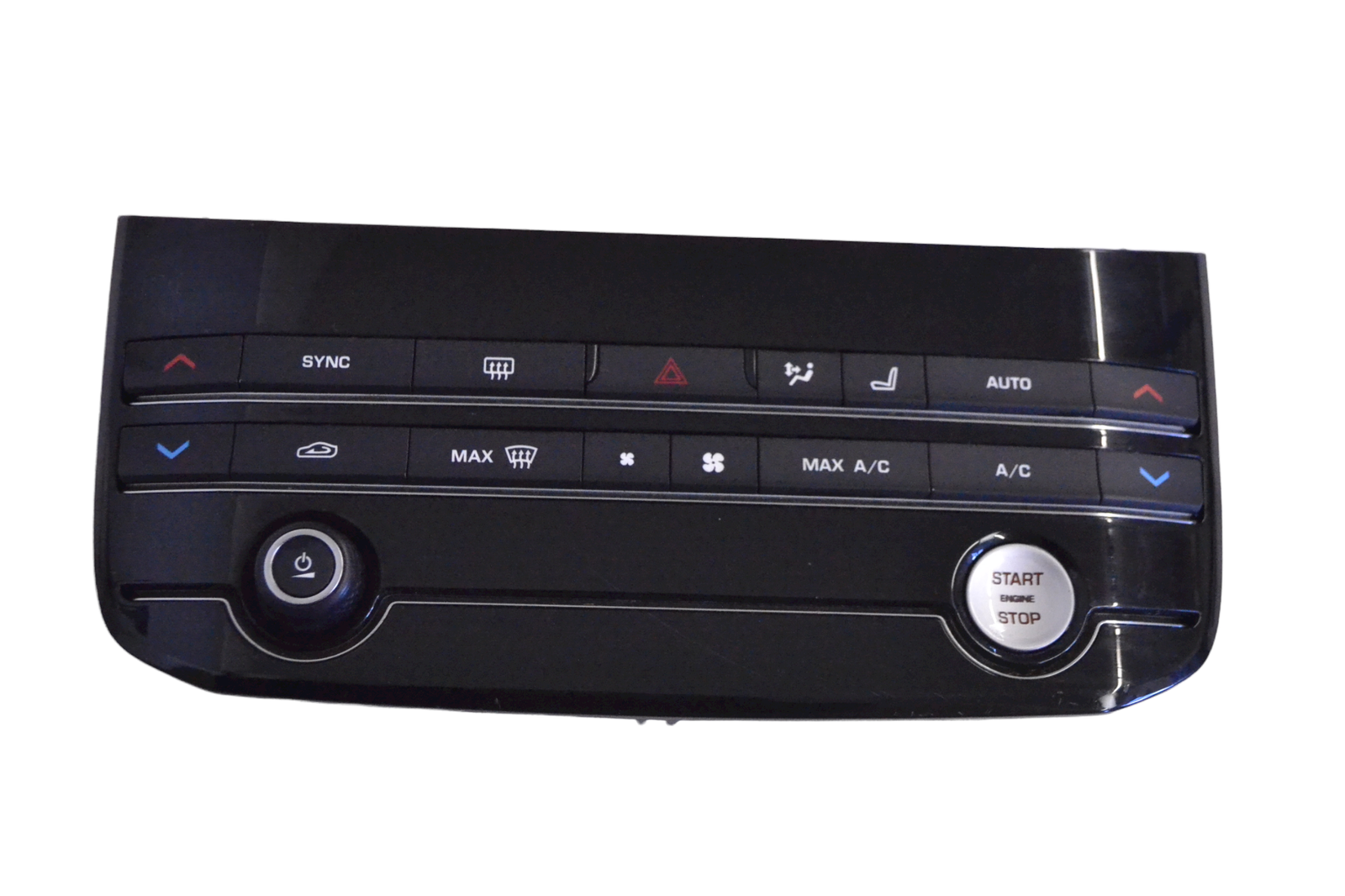 Jaguar XE Climate control unit Climate control unit — JAGUAR XE (X760) (2015-....
