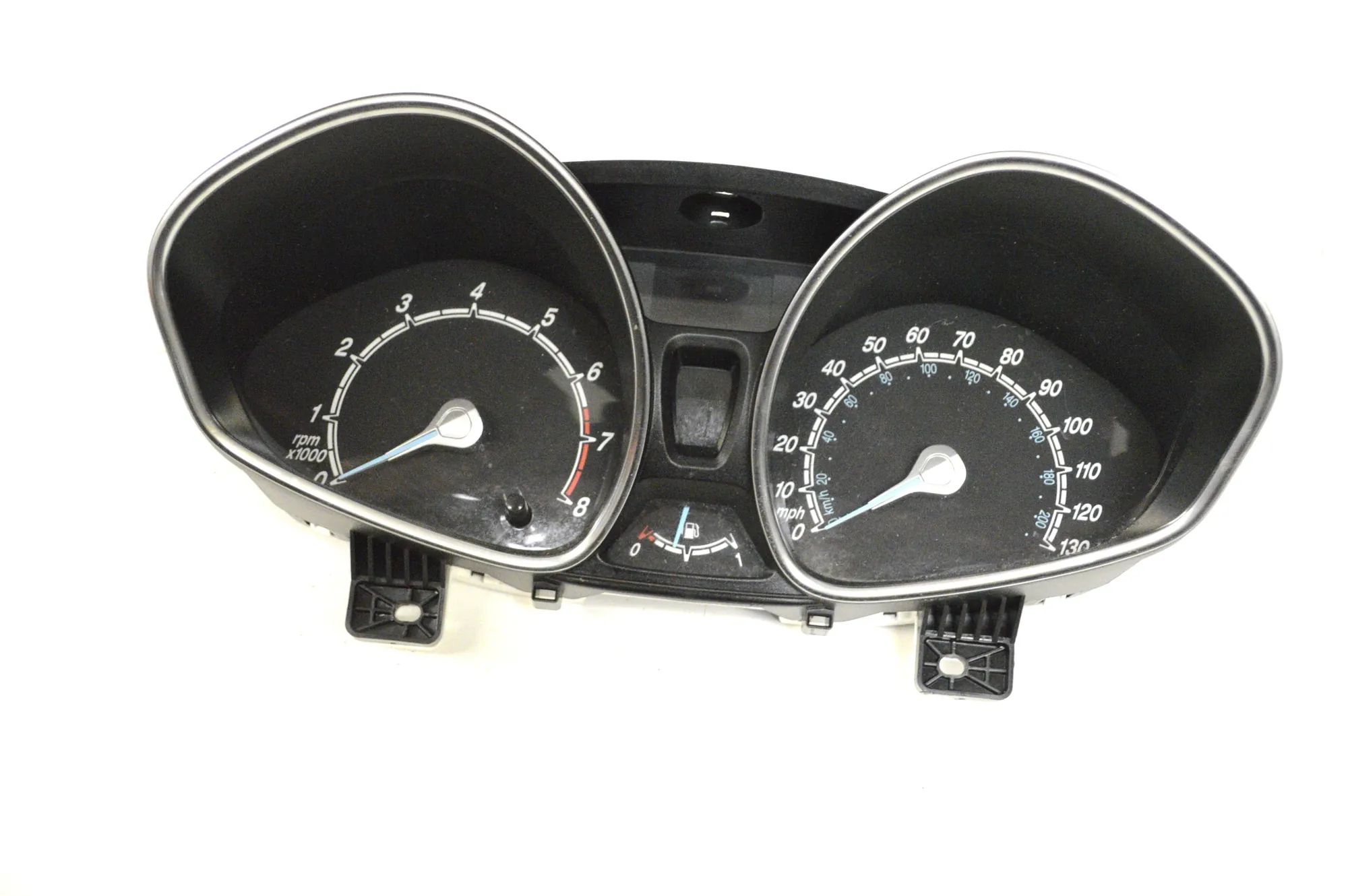 Ford Fiesta Instrument Cluster Speedometer Instrument Cluster Speedometer — FORD FIESTA (V...
