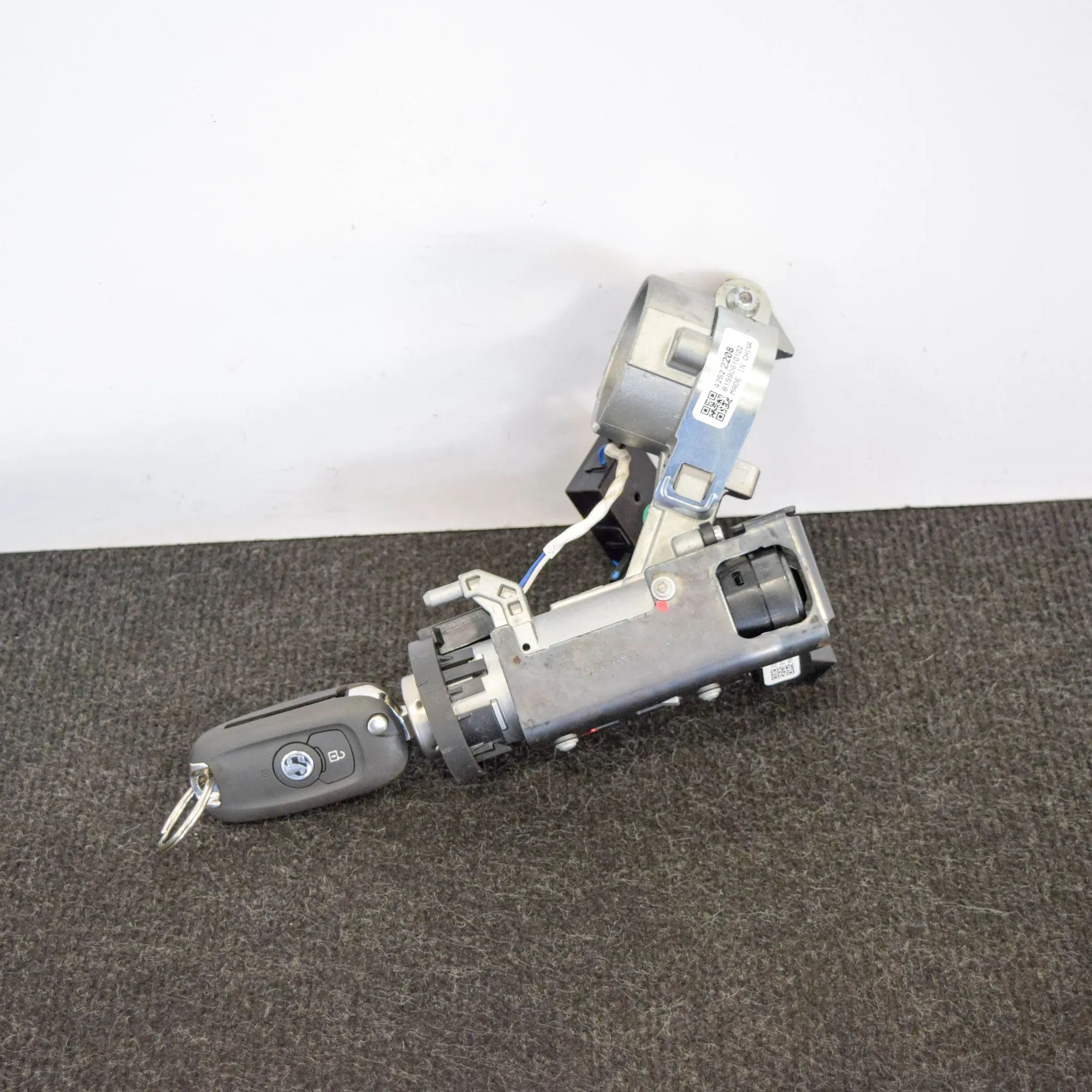 Opel Mokka (A) Ignition lock