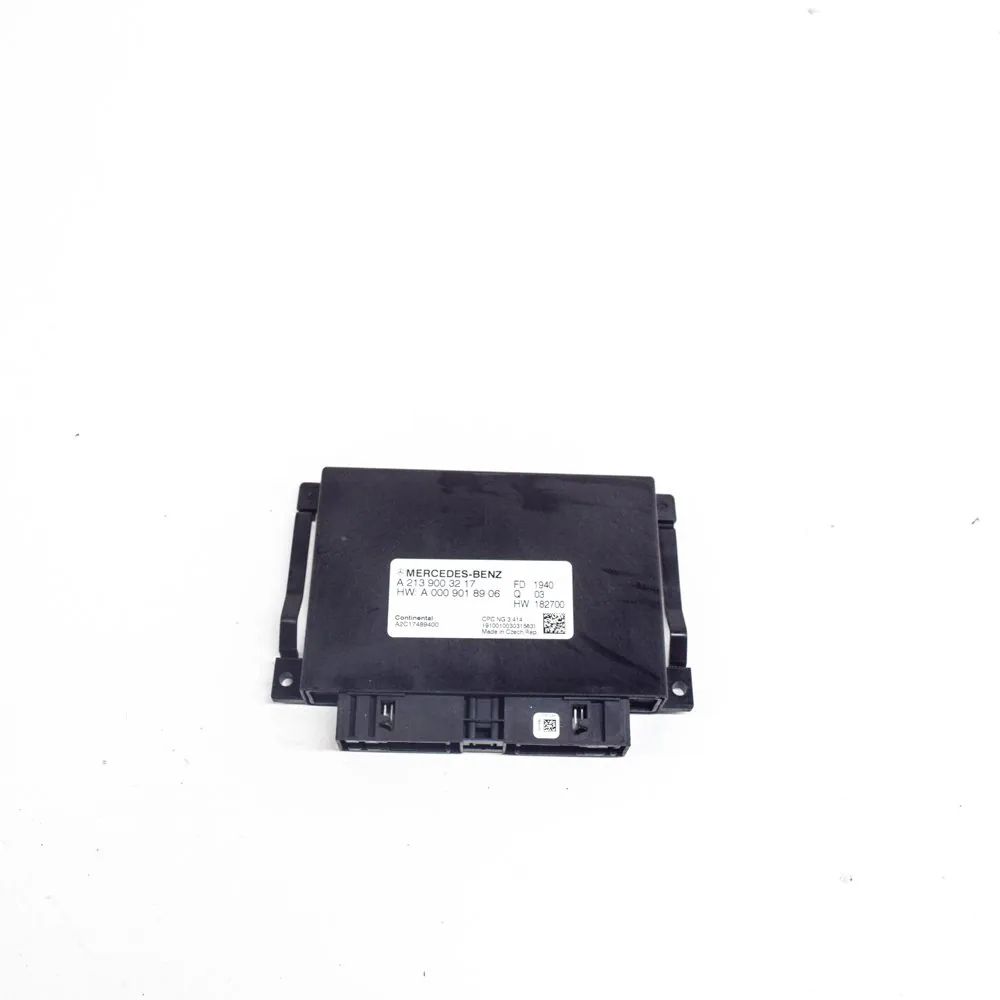 Mercedes-Benz GLC (X253) Gearbox Control Unit