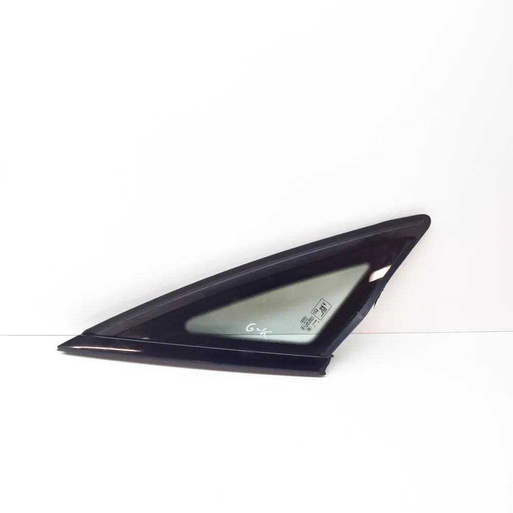 Audi A8 (D4) Rear Left Quarter Window Rear Left Quarter Window — AUDI A8 (D4 4H_) (20...