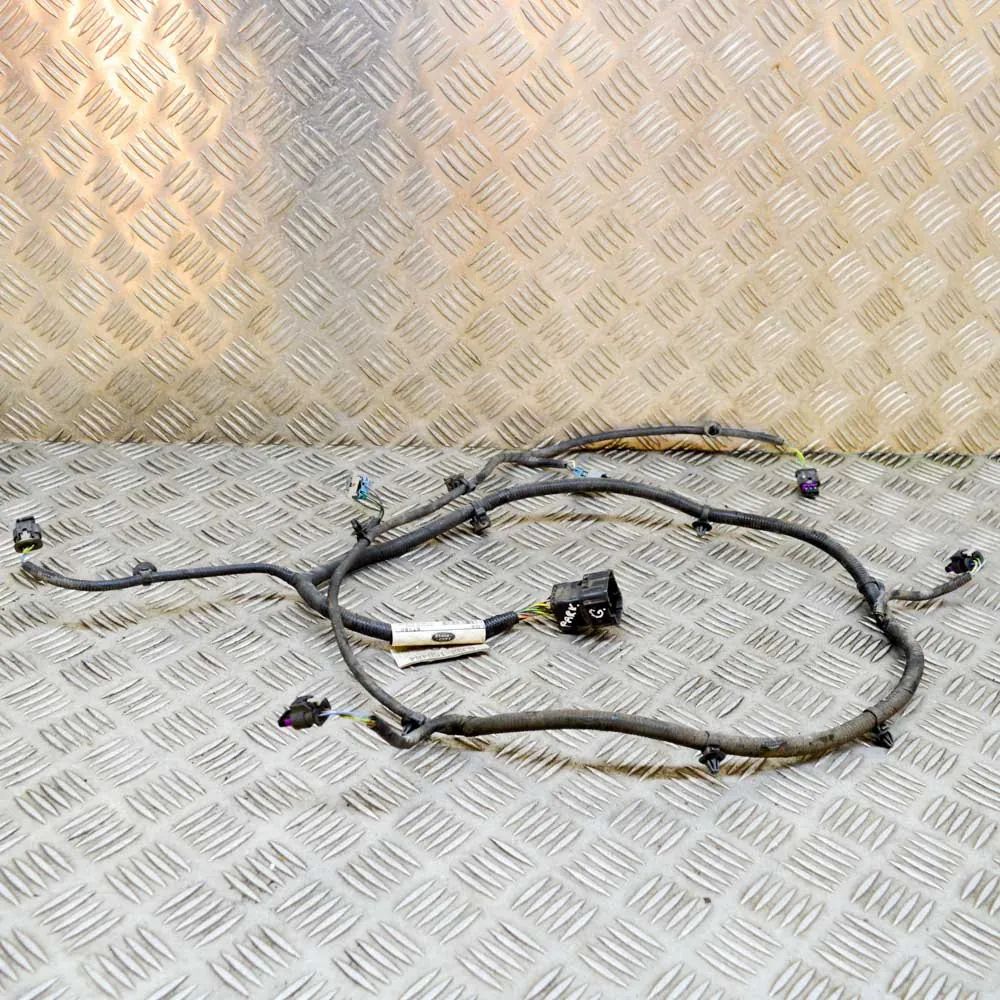 Land Rover Range Rover Evoque Rear Parking Sensor Wiring Loom Rear Parking Sensor Wiring Loom — LAND ROVER RA...