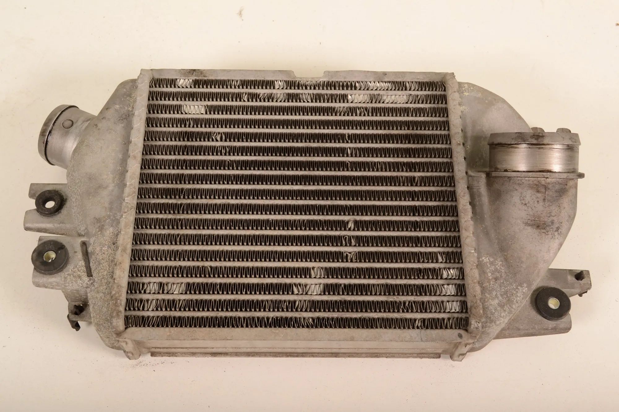 Subaru Outback Intercooler radiator Intercooler radiator — SUBARU OUTBACK (BL, BP) ...