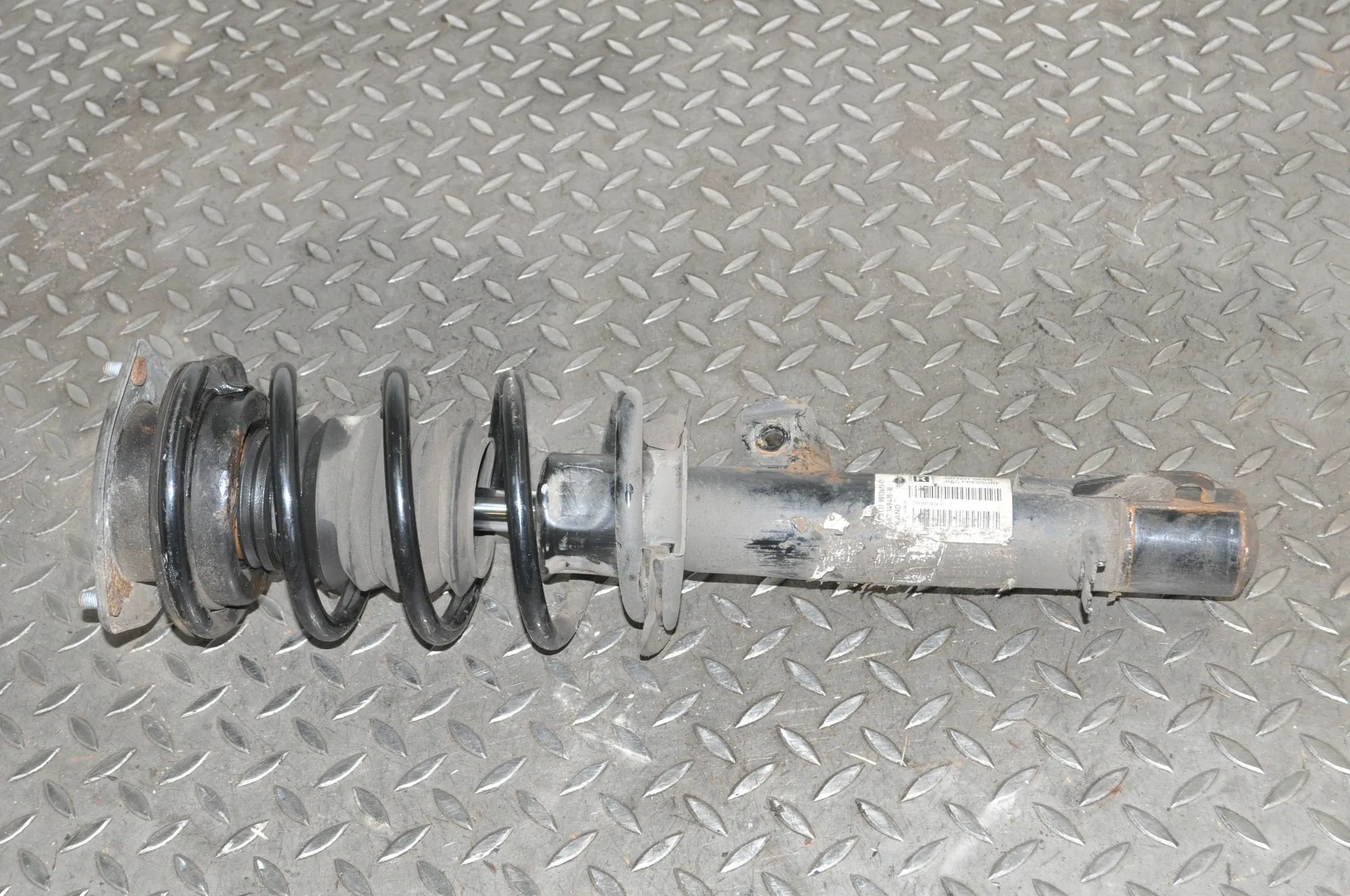 Mini Countryman, Paceman (R60 / R61) Shock absorber — front right Shock absorber — front right — MINI PACEMAN (R6...