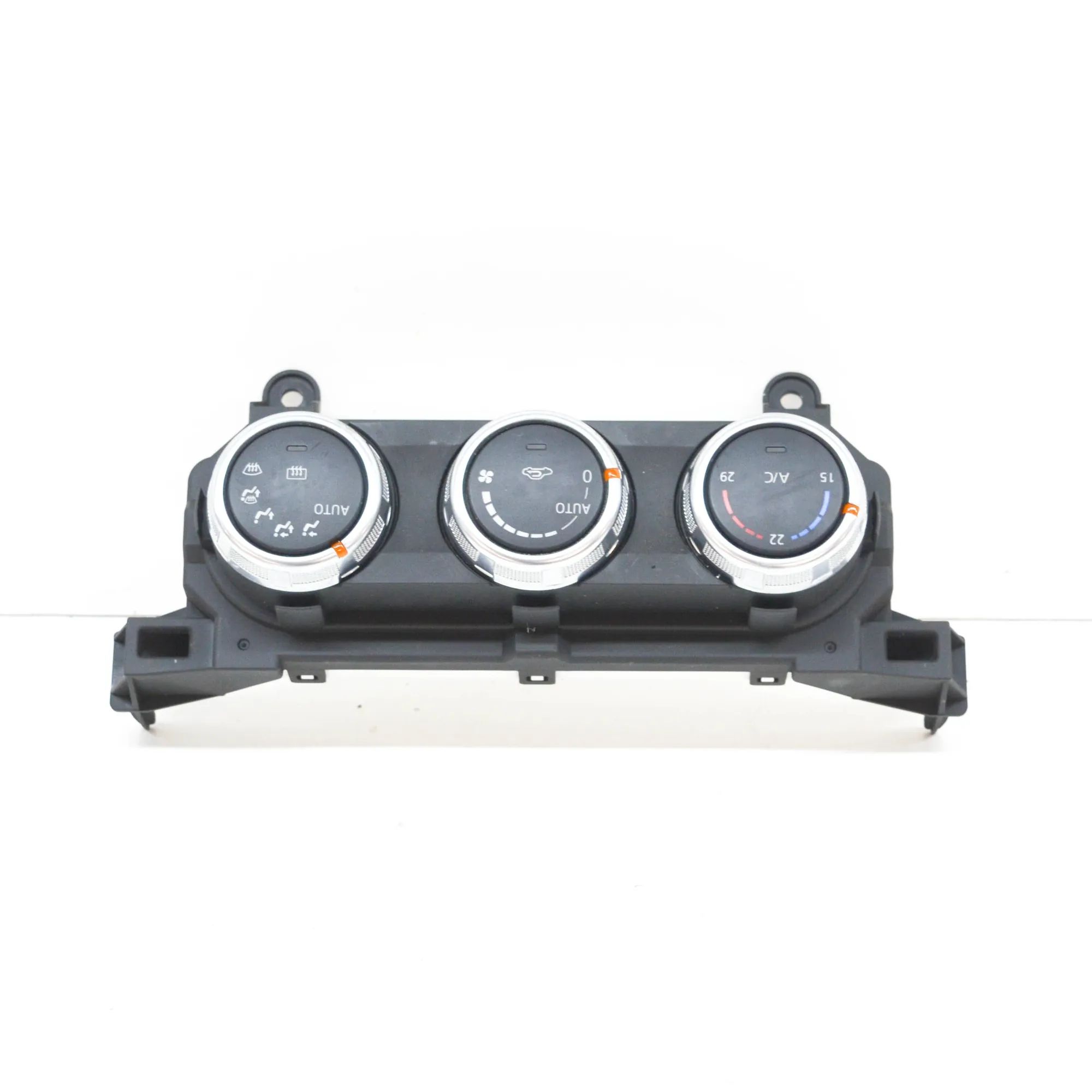 Mazda CX-3 (DK) Climate control unit Climate control unit — MAZDA CX-3 (DK) (2015-.....