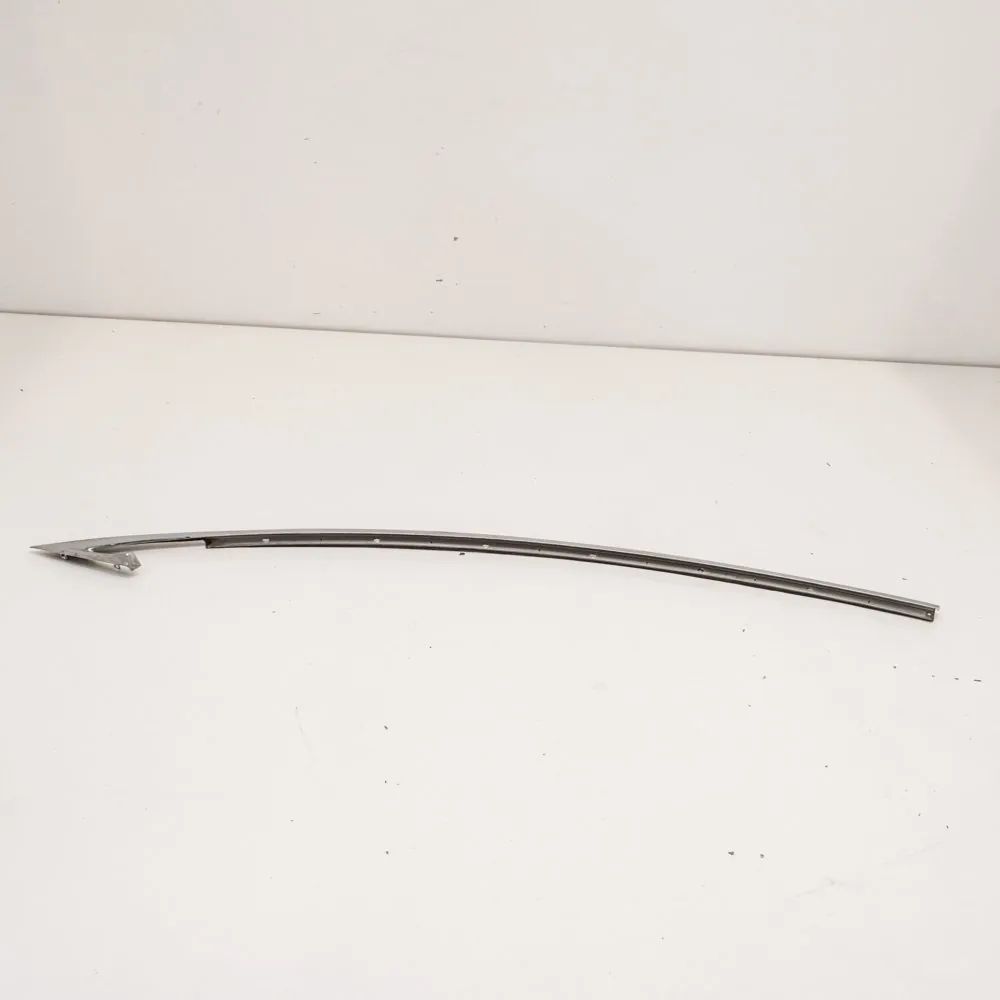 Tesla Model X Upper door trim strip — front left Upper door trim strip — front left — TESLA MODE...