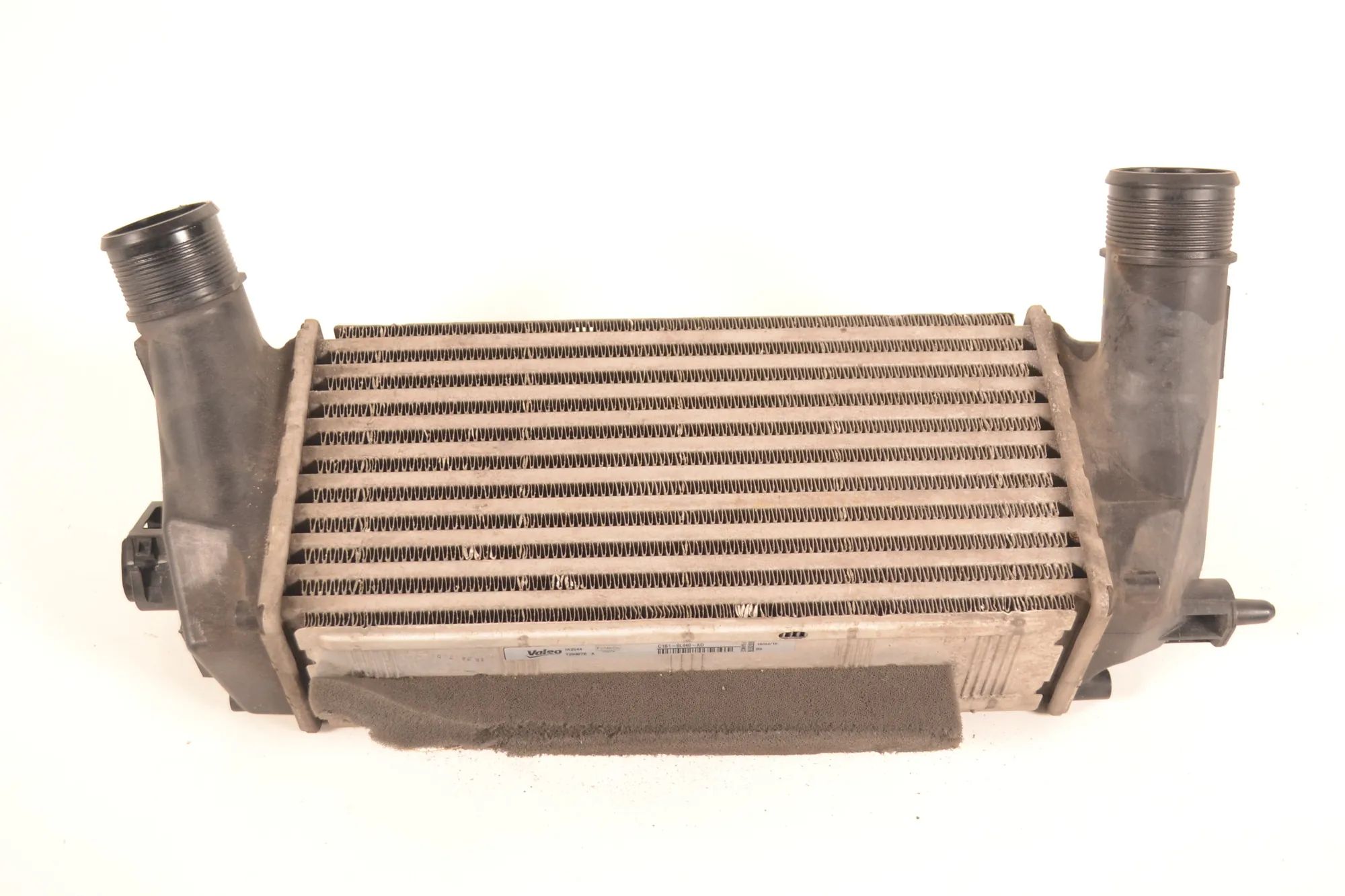 Ford Fiesta Intercooler radiator Intercooler radiator — FORD FIESTA (VI) (2008-....