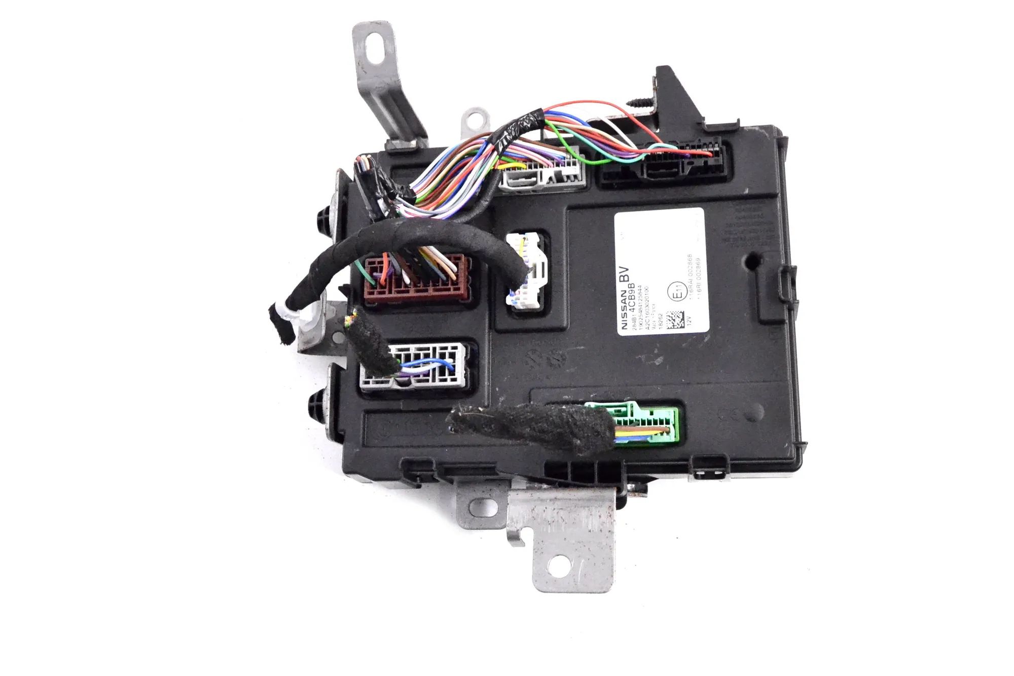 Nissan Qashqai (J11) Comfort Control Unit Comfort Control Unit — NISSAN QASHQAI (II J11, ...