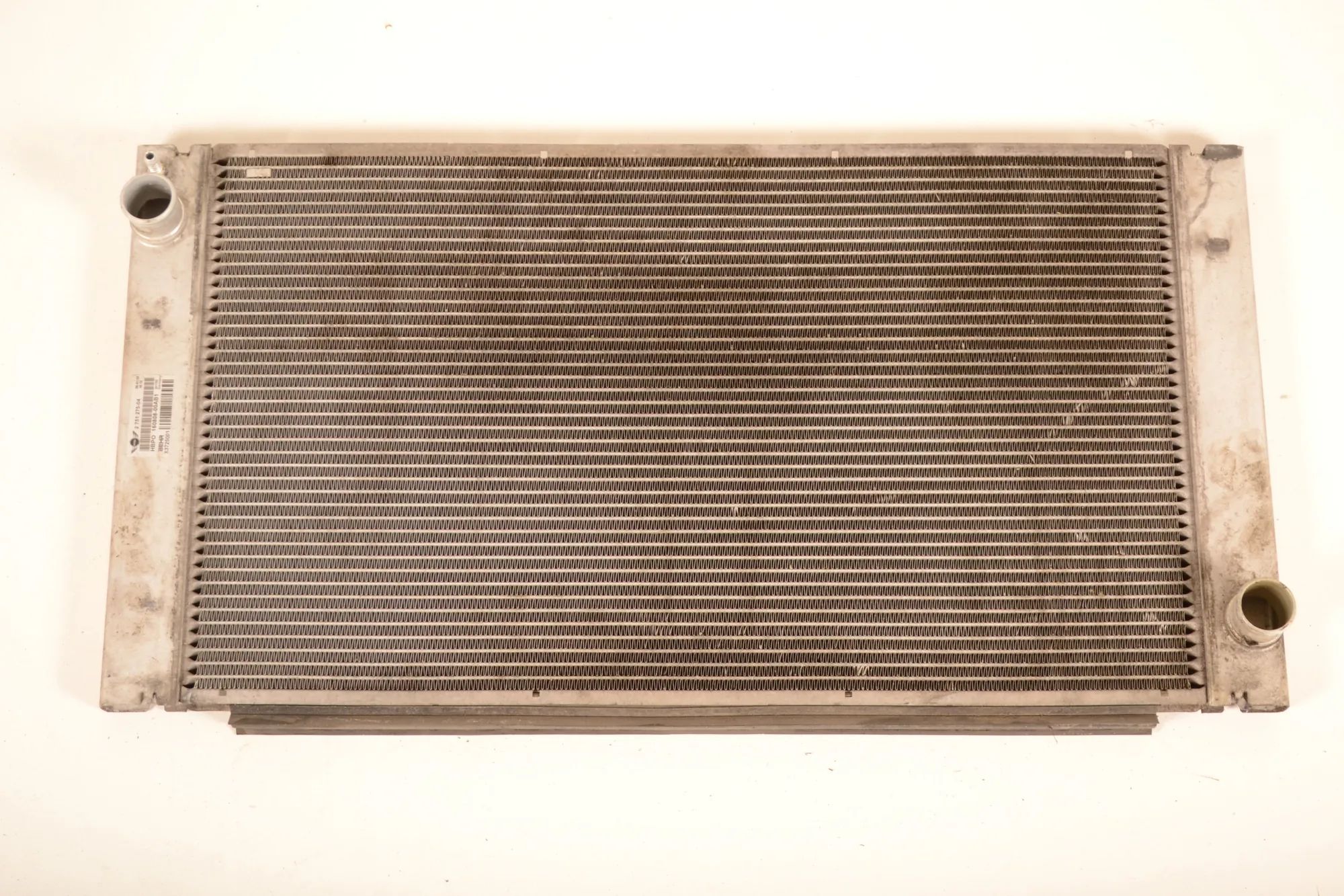 Mini Countryman, Paceman (R60 / R61) Cooling Radiator Cooling Radiator — MINI COUNTRYMAN (R60) (2009-...