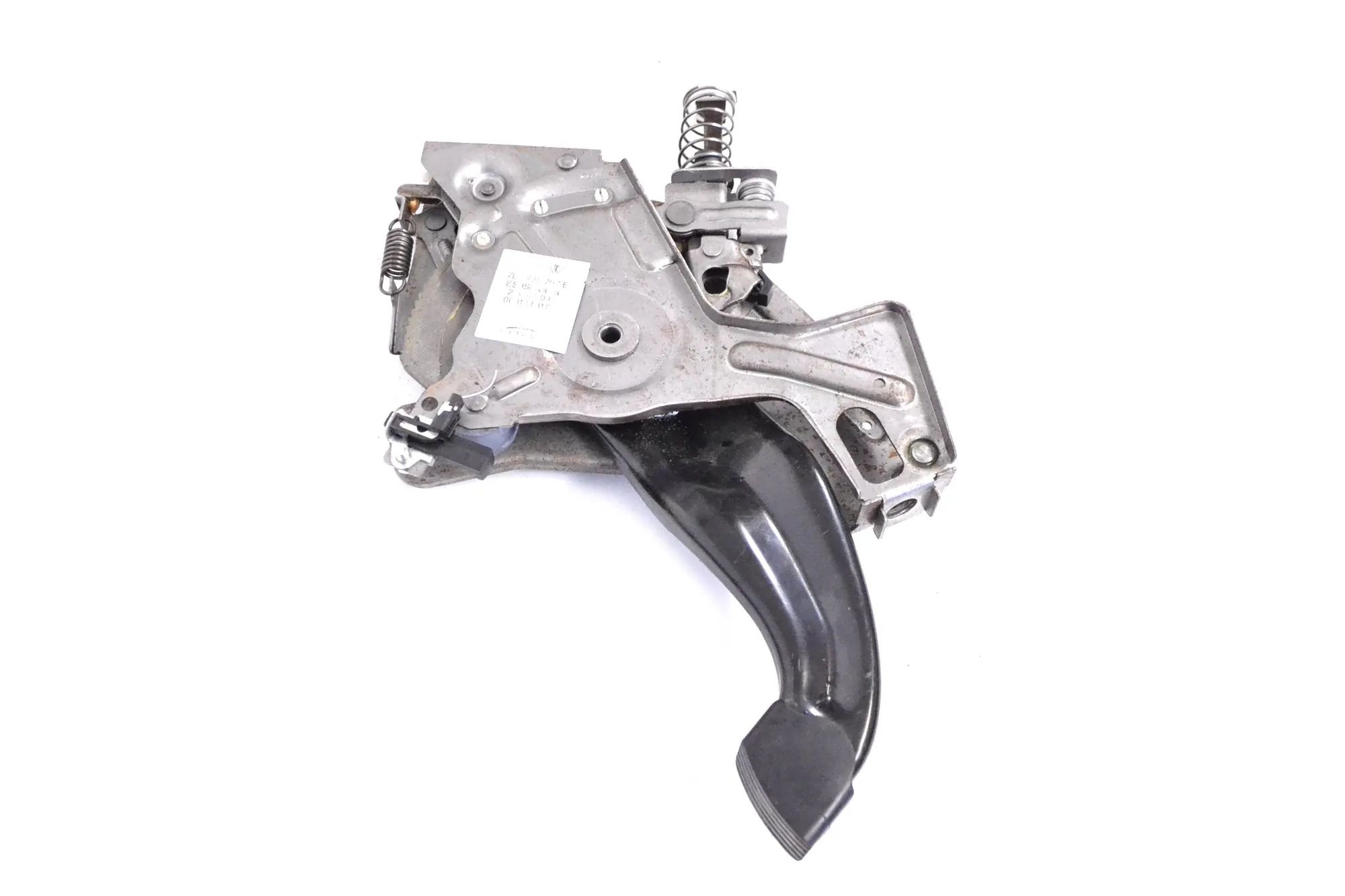 Porsche Cayenne Parking Brake Mechanism Parking Brake Mechanism — PORSCHE CAYENNE (9PA)...