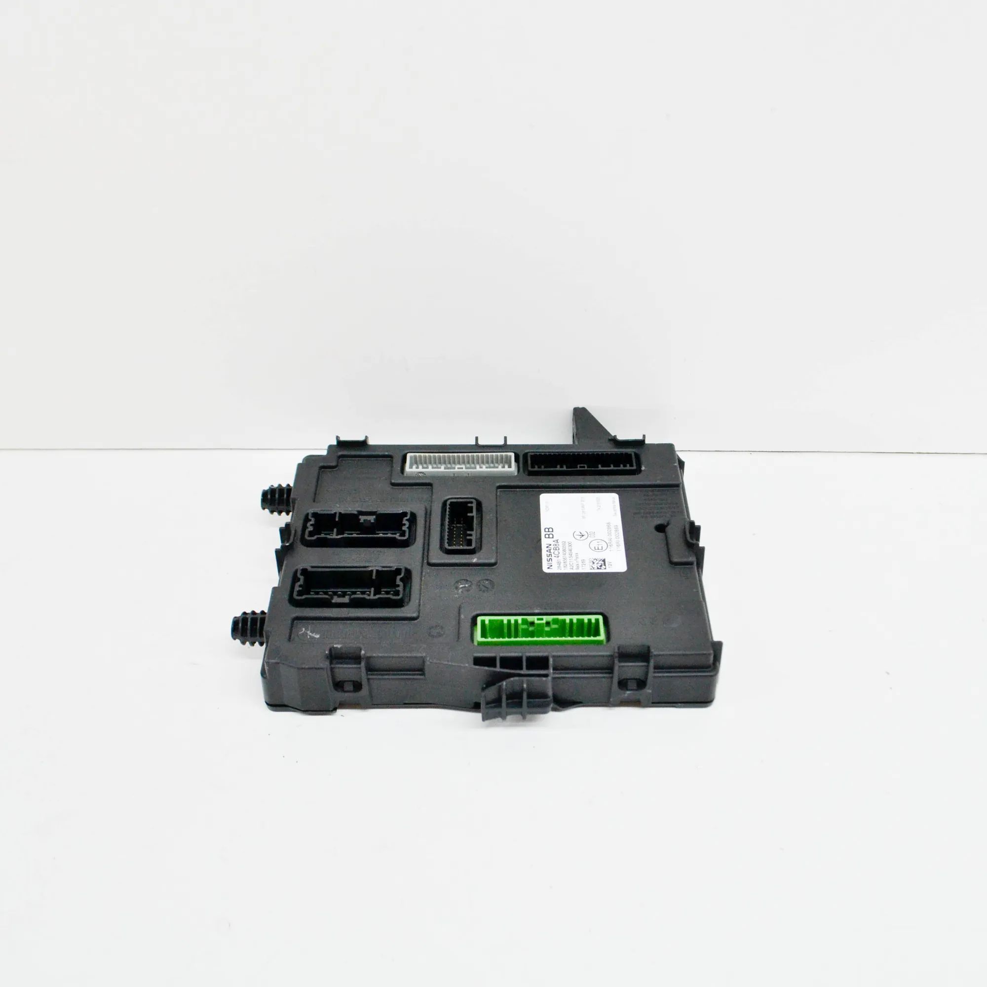 Nissan Qashqai (J11) Comfort Control Unit Comfort Control Unit — NISSAN QASHQAI (II J11, ...