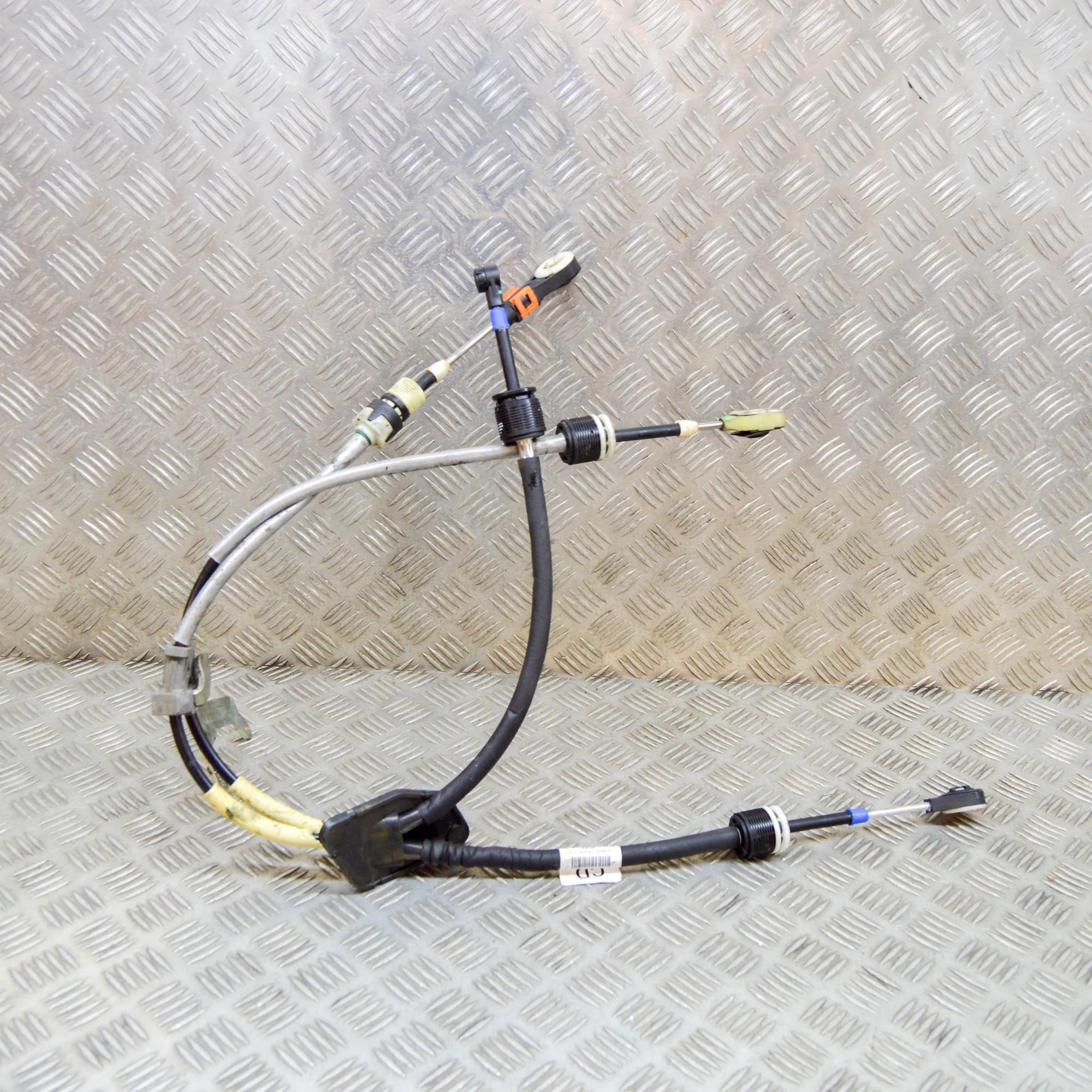Ford Fiesta Gear selector cables Gear selector cables — FORD FIESTA (VII) (2017-...