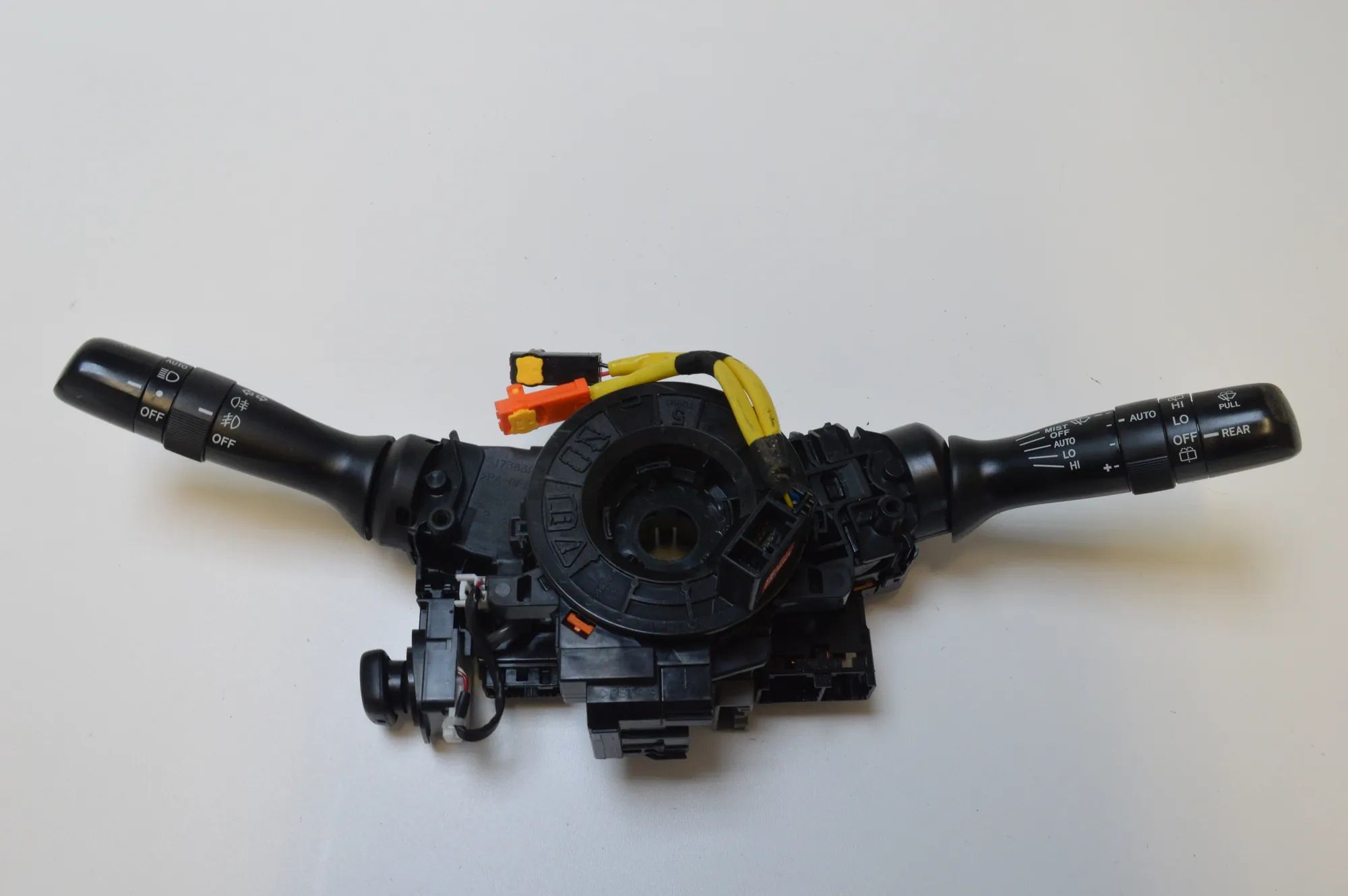 Lexus RX Indicator Wiper Stalk Switch Indicator Wiper Stalk Switch — LEXUS RX (_U3_) ...