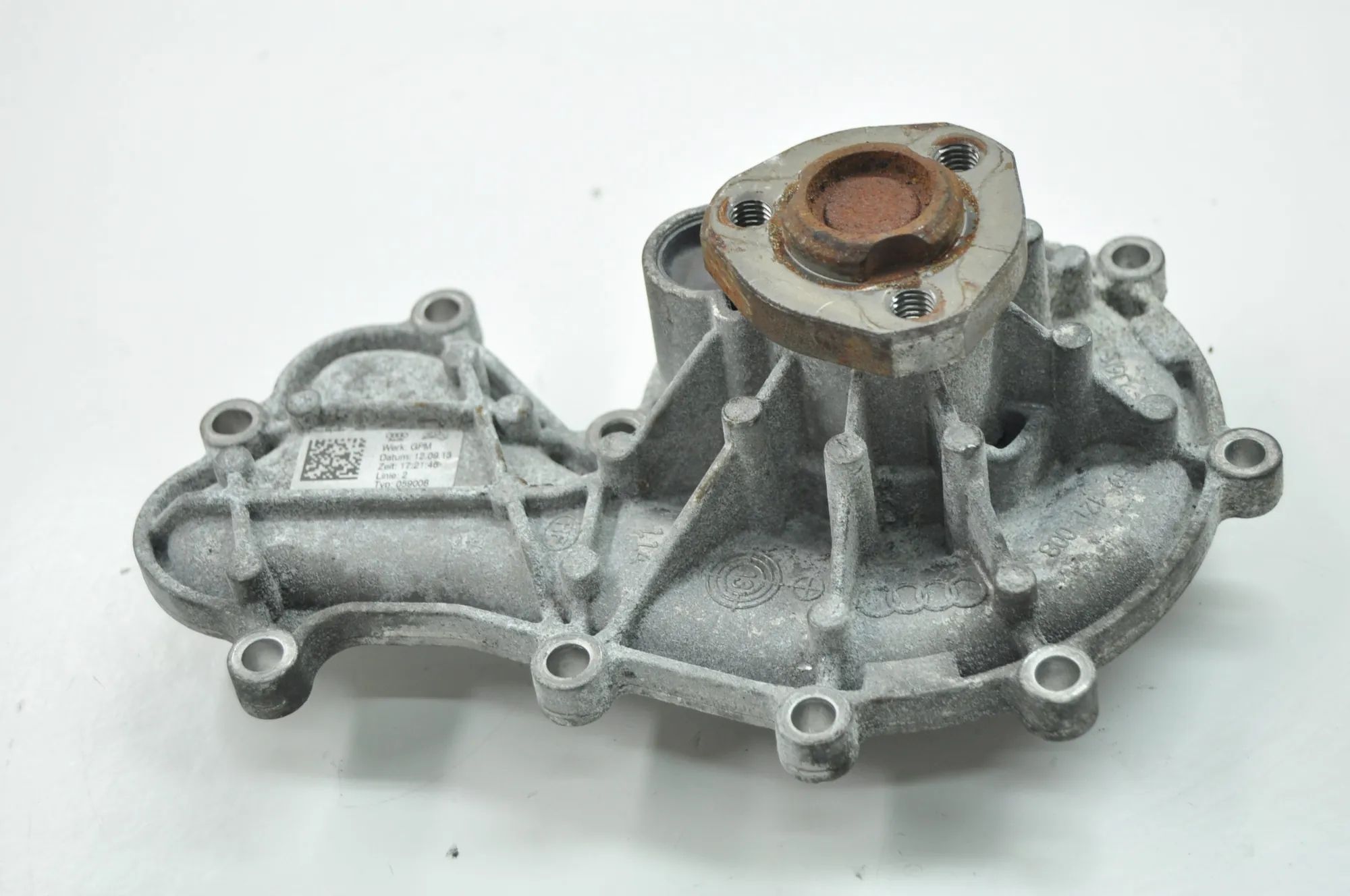 Audi A7 (4G) water pump Water pump — AUDI A7 (Sportback 4GA, 4GF) (2010...