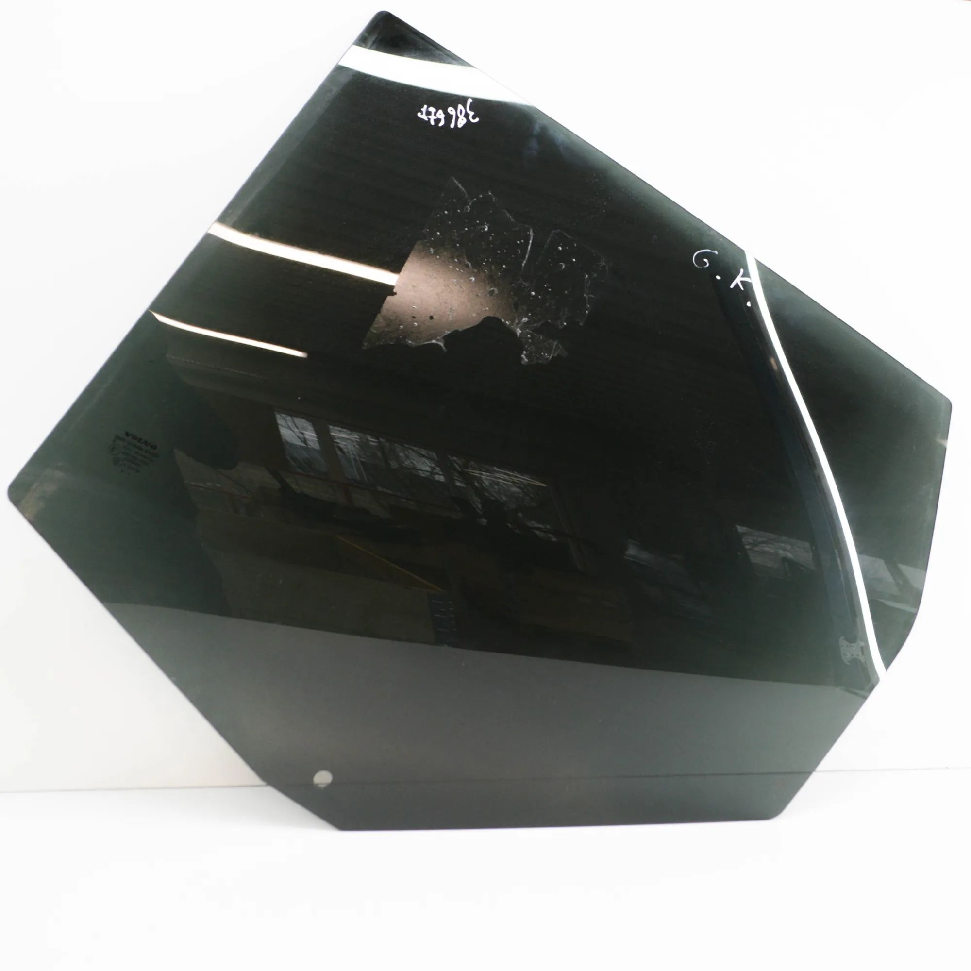 Volvo XC60 Rear Left Door Window Rear Left Door Window — VOLVO XC60 (2008-2017) ...