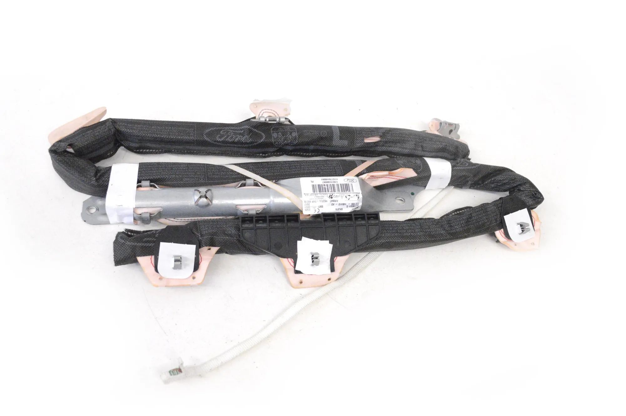 Ford Fiesta Left Side Roof Safety Curtain SRS Left Side Roof Safety Curtain SRS — FORD FIESTA...