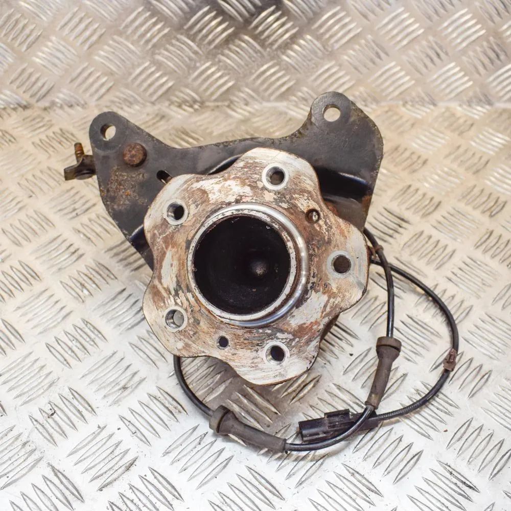 Nissan Qashqai (J11) Rear Left Wheel Hub Spindle Rear Left Wheel Hub Spindle — NISSAN QASHQAI (I...