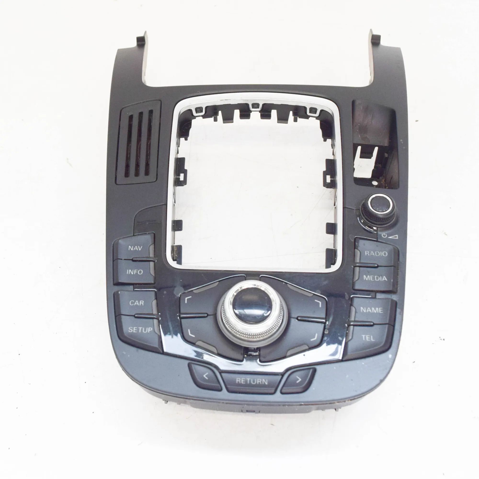 Audi A5 (B8) Navigation Control Switch Navigation Control Switch — AUDI A5 (8T3) (2007...