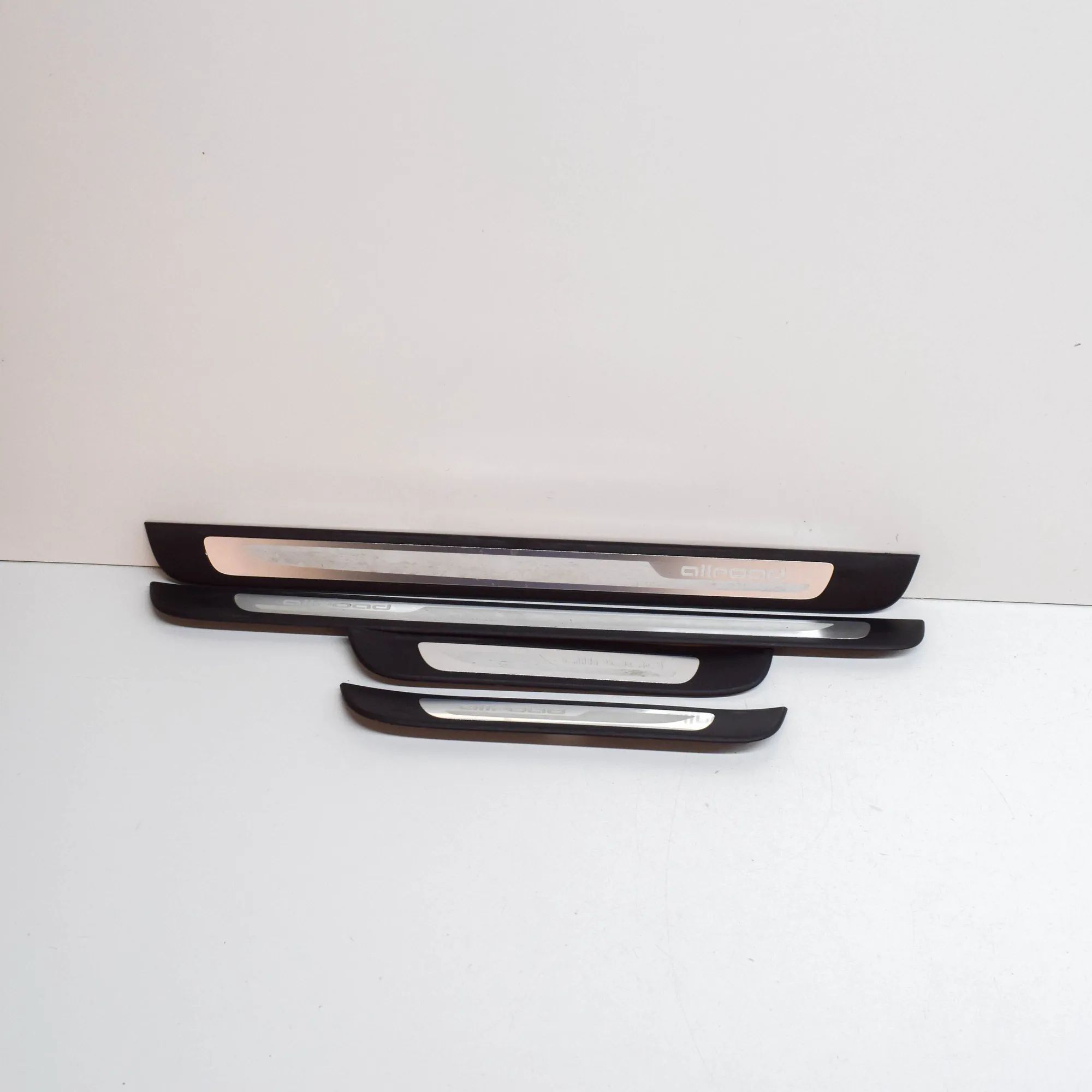 Audi A6 (C7) Door Sill Trim Kit Door Sill Trim Kit — AUDI A6 (Allroad 4GH, 4GJ)...