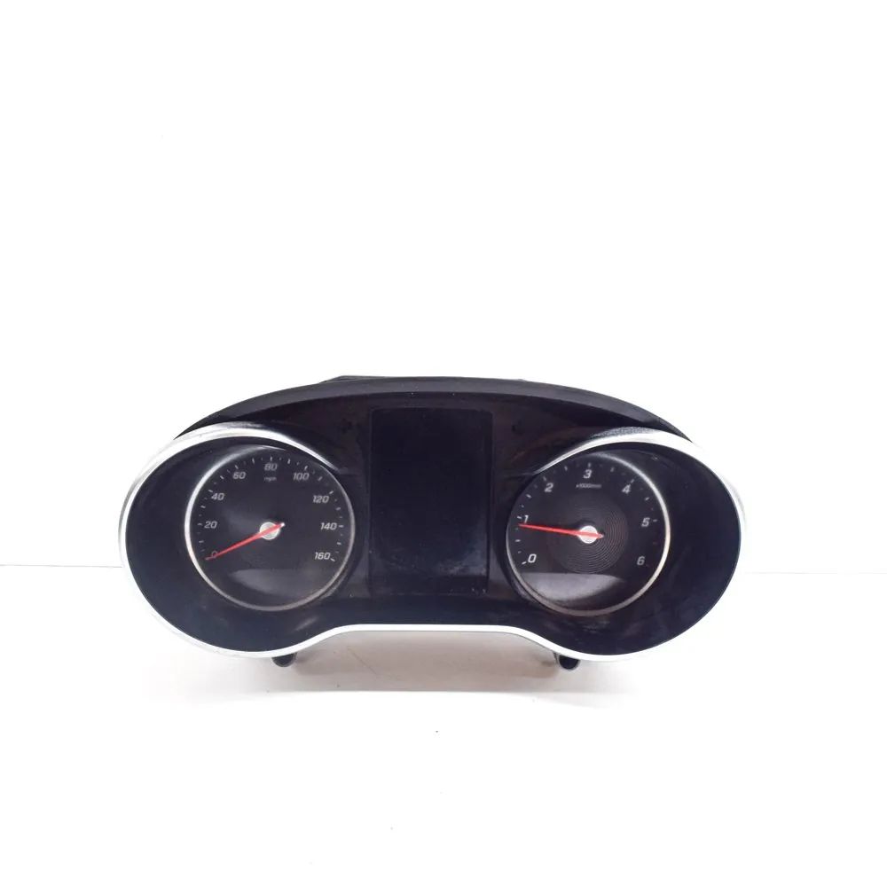 Mercedes-Benz GLC (X253) Instrument Cluster Speedometer