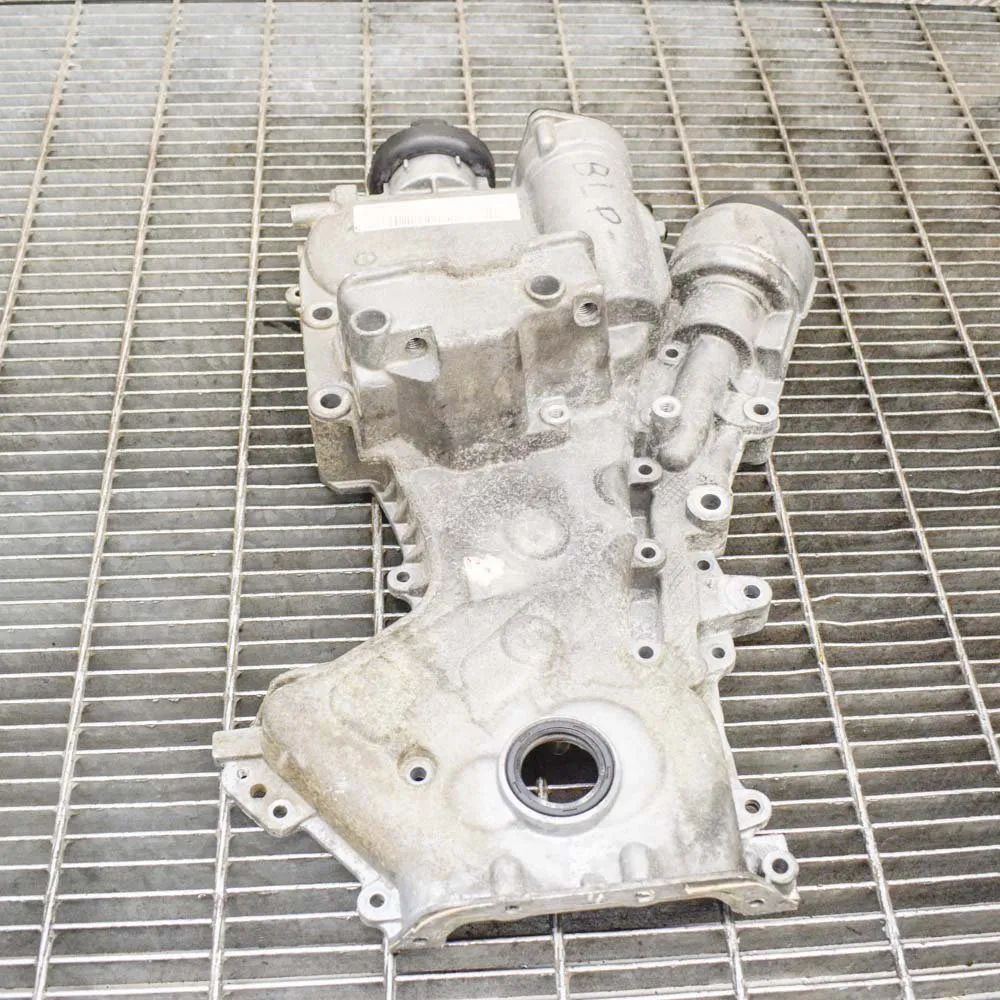 Audi A3 (8P) Engine Front Cover Engine Front Cover — AUDI A3 (8P1) (2003-2012) ...