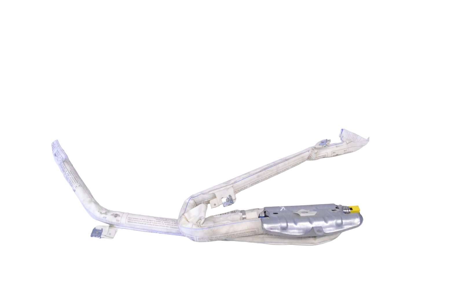 Mini One, Cooper, Clubman (R55 - R59) Left Side Roof Safety Curtain SRS Left Side Roof Safety Curtain SRS — MINI COOPER...