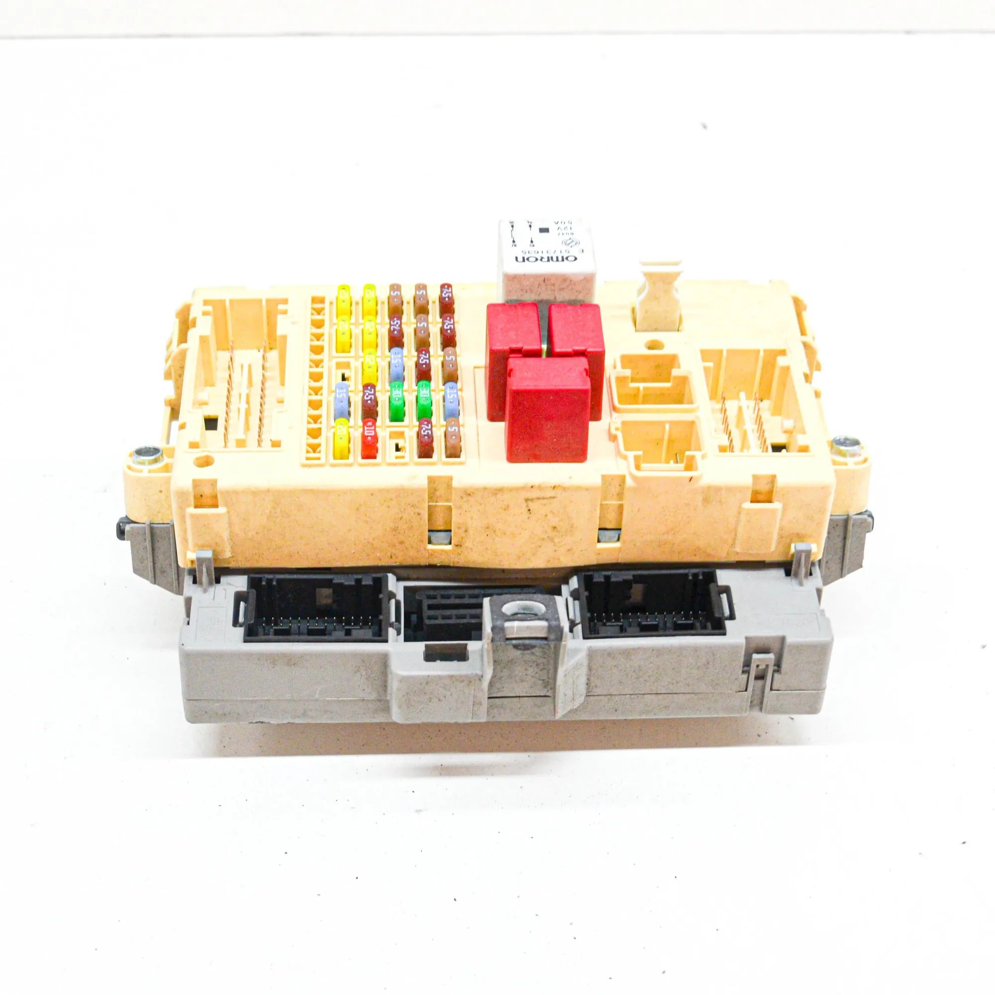 Fiat Bravo Fuse Box Module Fuse Box Module — FIAT BRAVO II (198) (2006-201...