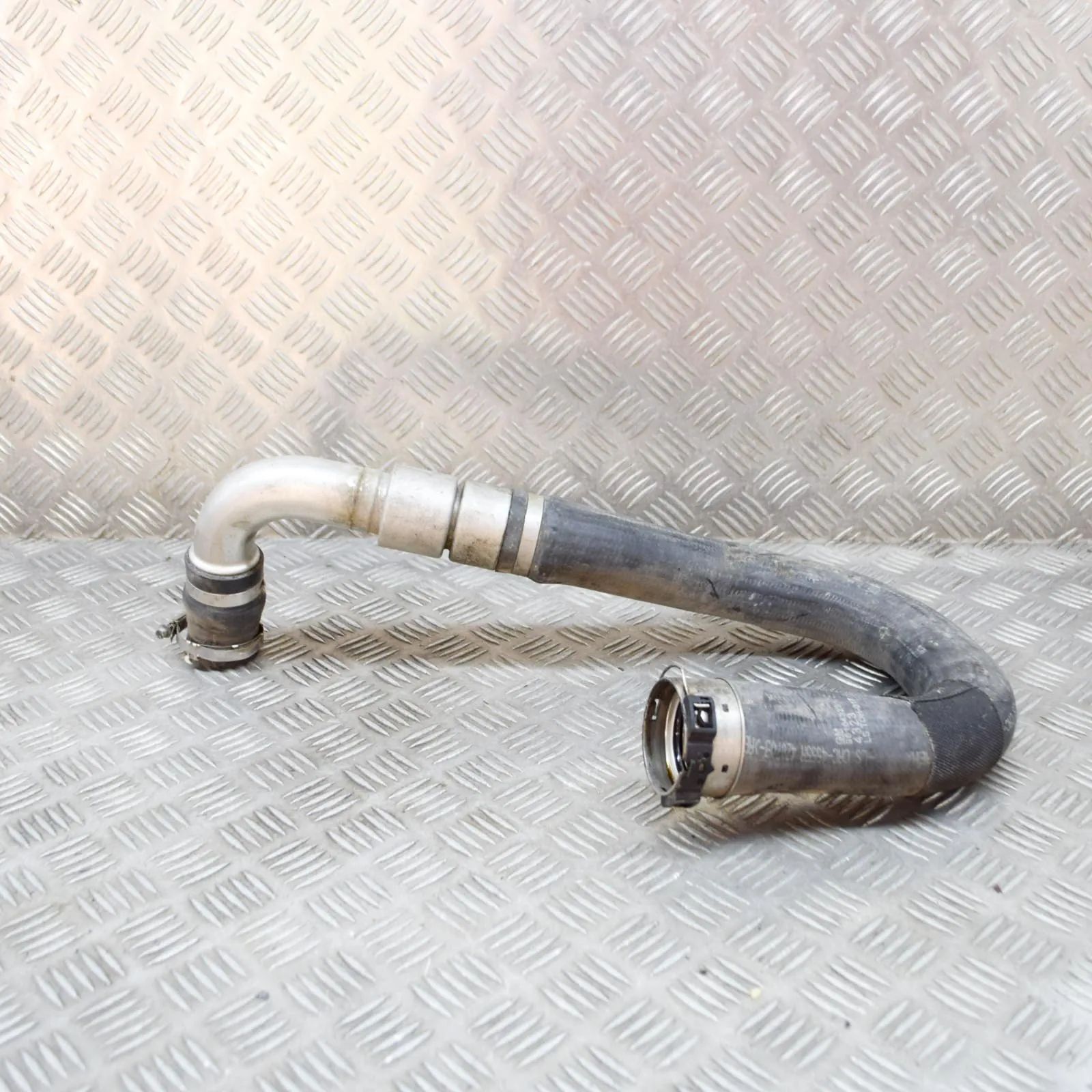 Opel Mokka (A) Intercooler Hose Pipe