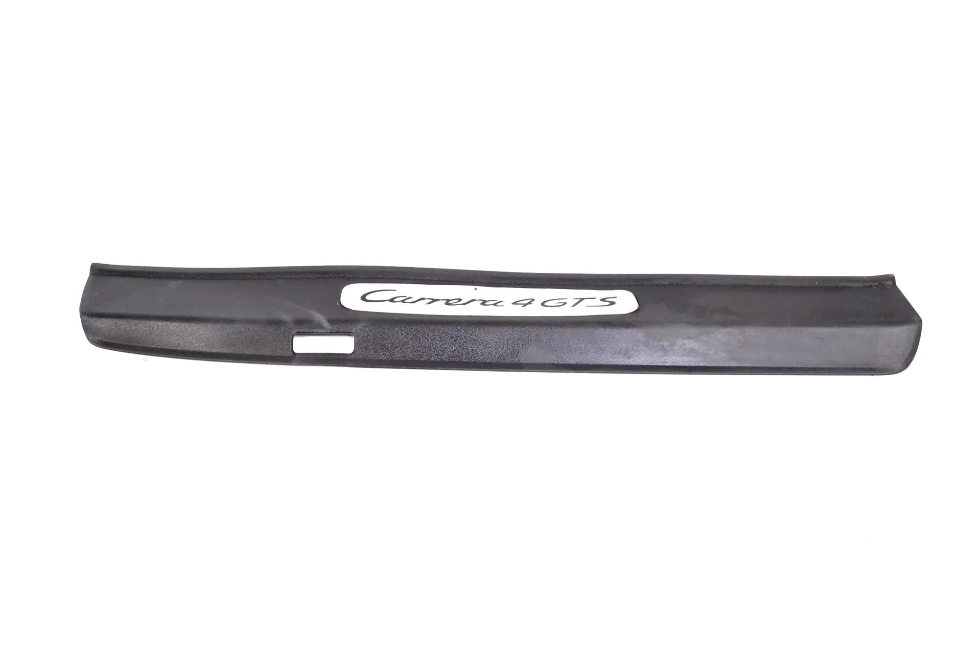 Porsche 911 (991) Interior sill trim — front right