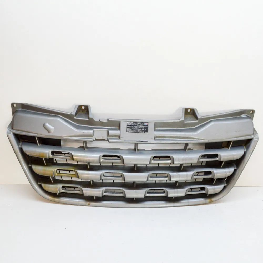 Renault Master Radiator Grille Radiator grille — RENAULT MASTER (III Van FV) (...