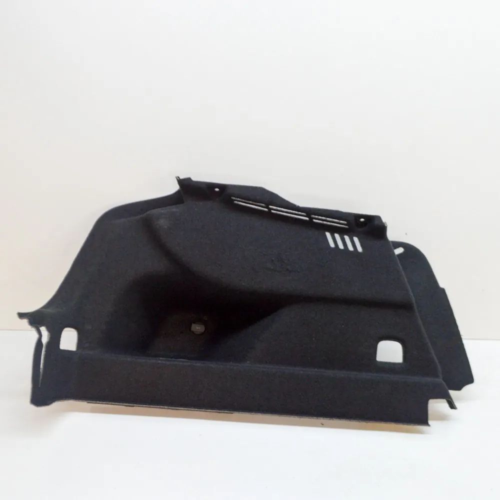 Audi A3 (8V) Left Side Trunk Trim Left Side Trunk Trim — AUDI A3 (8V1, 8VK) (2012...