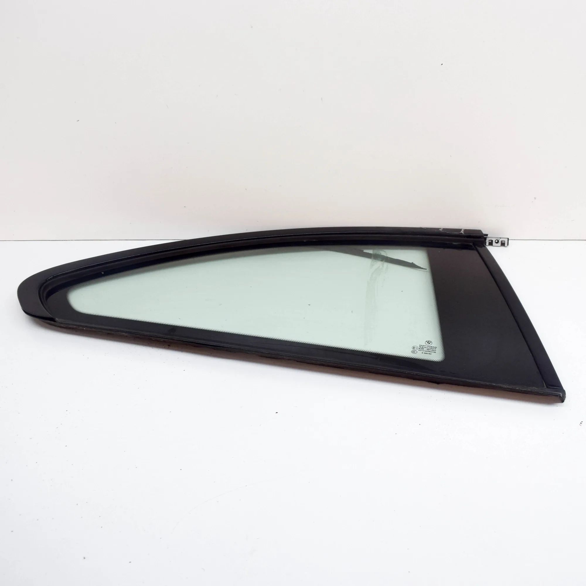 BMW 2 (F22 / F23) Rear Right Quarter Window Rear Right Quarter Window — BMW 2 SERIES COUPE ...
