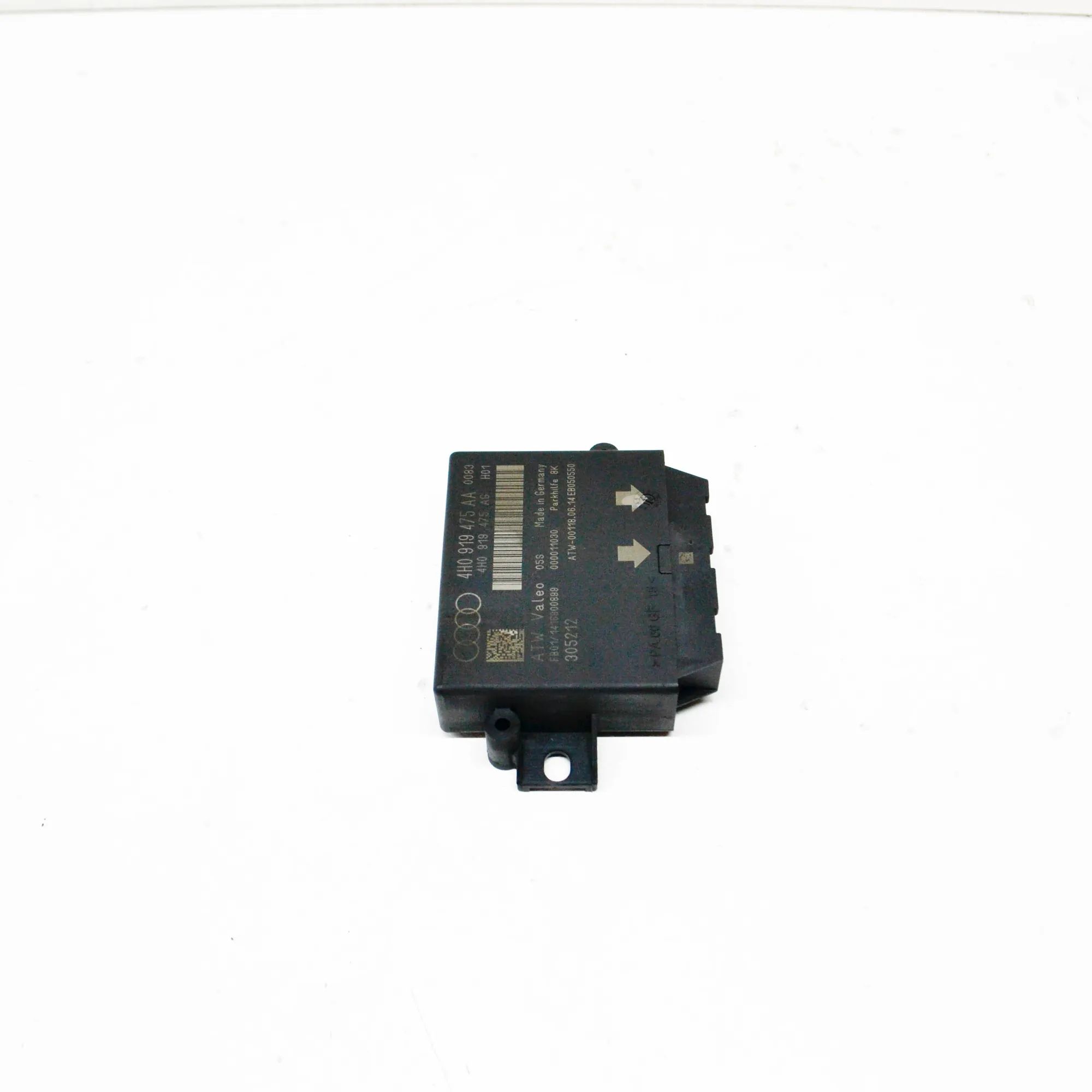 Audi A6 (C7) PDC Parking Sensor Control Unit PDC Parking Sensor Control Unit — AUDI A6 (4G2,...